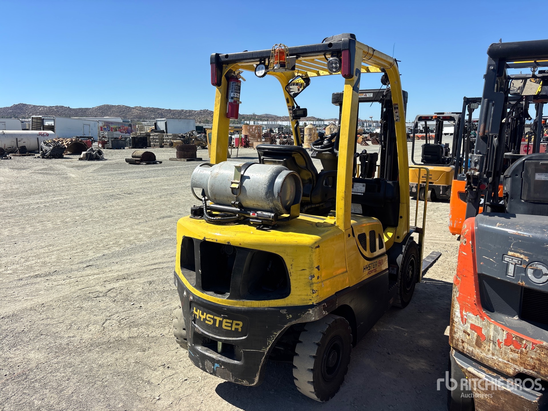 Hyster H50FT