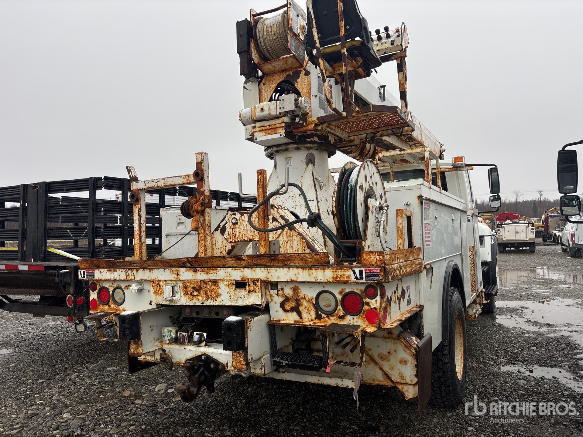 2005 International 7300