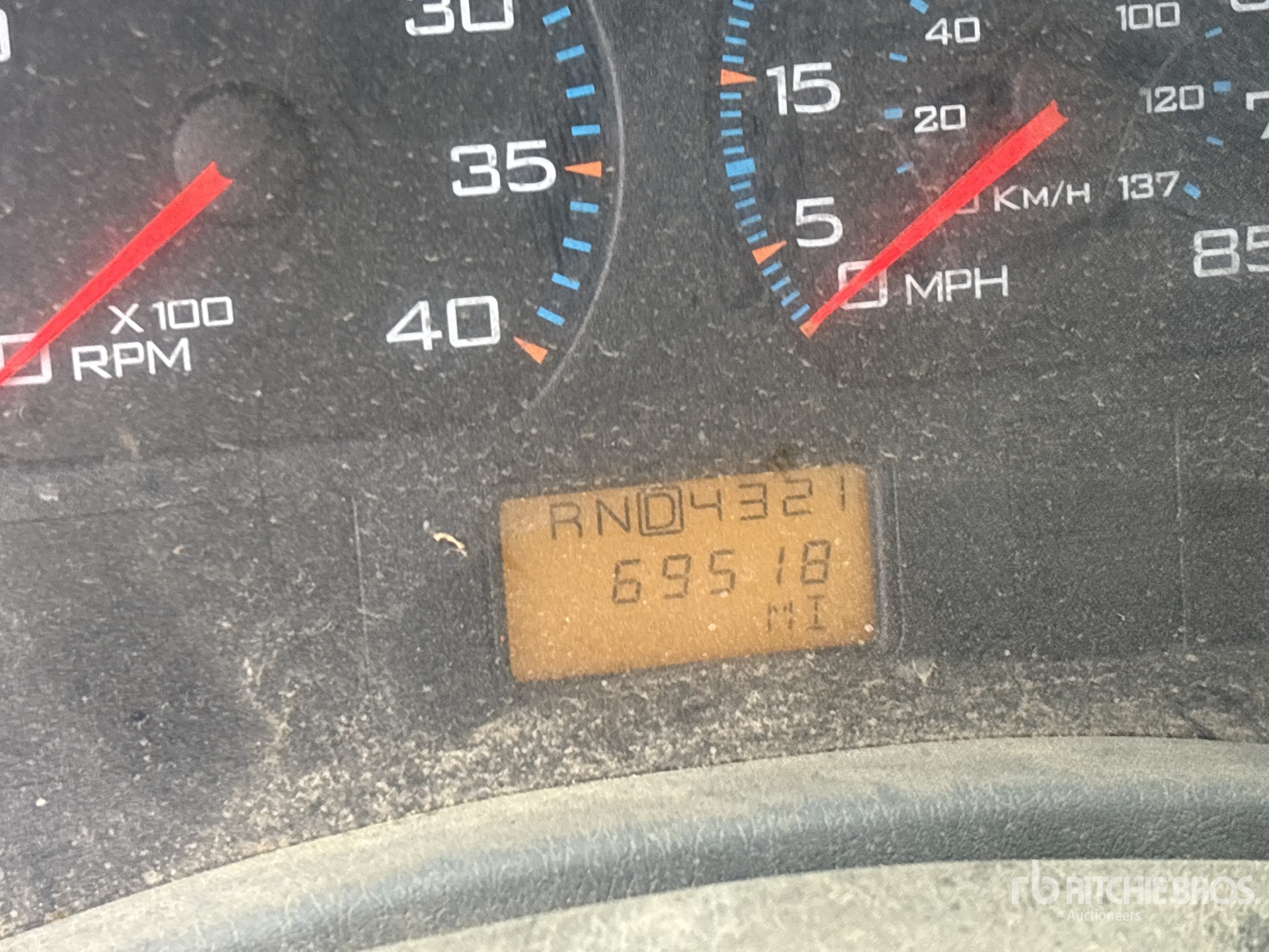 2005 International 7300