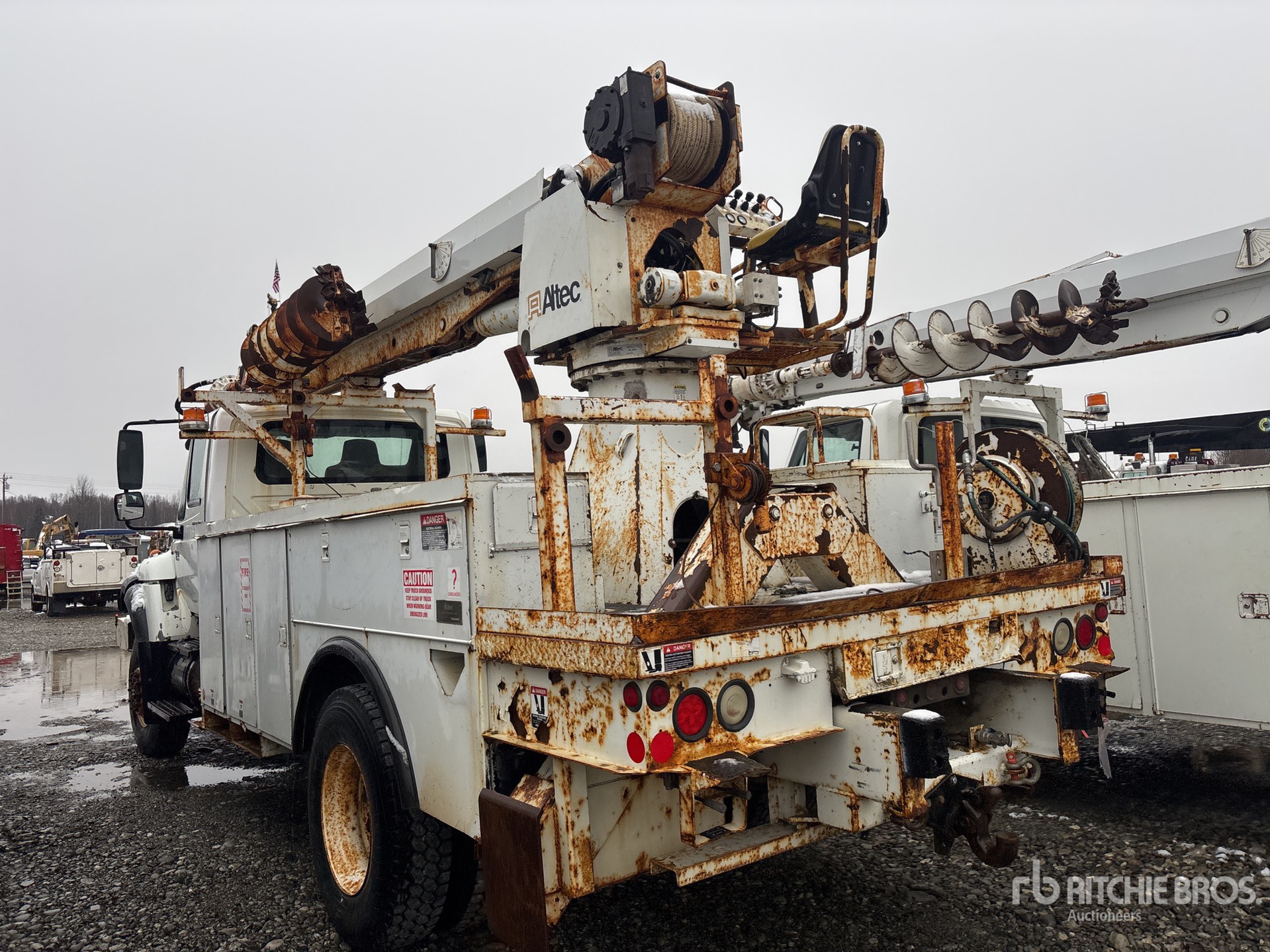 2005 International 7300