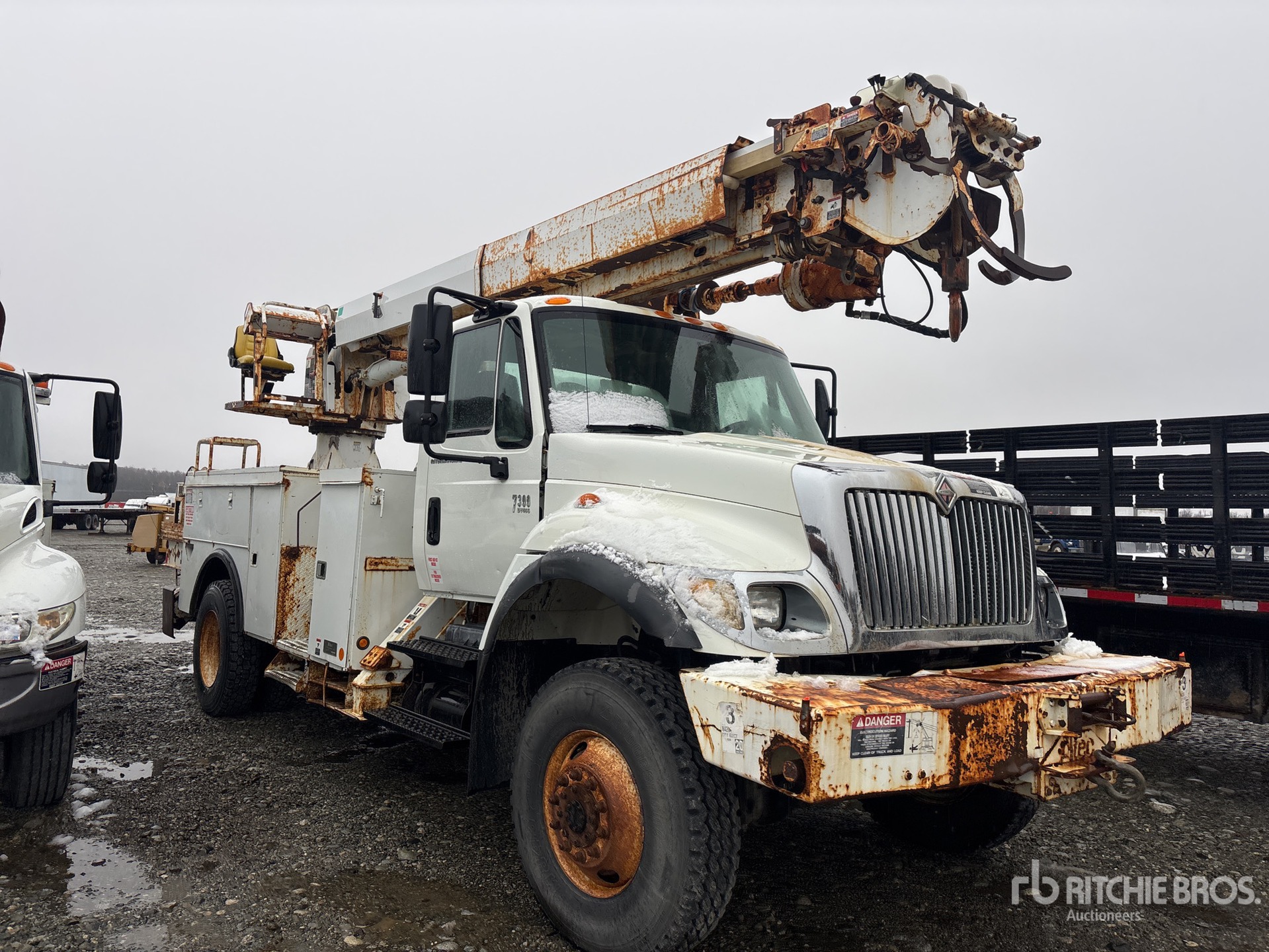 2005 International 7300