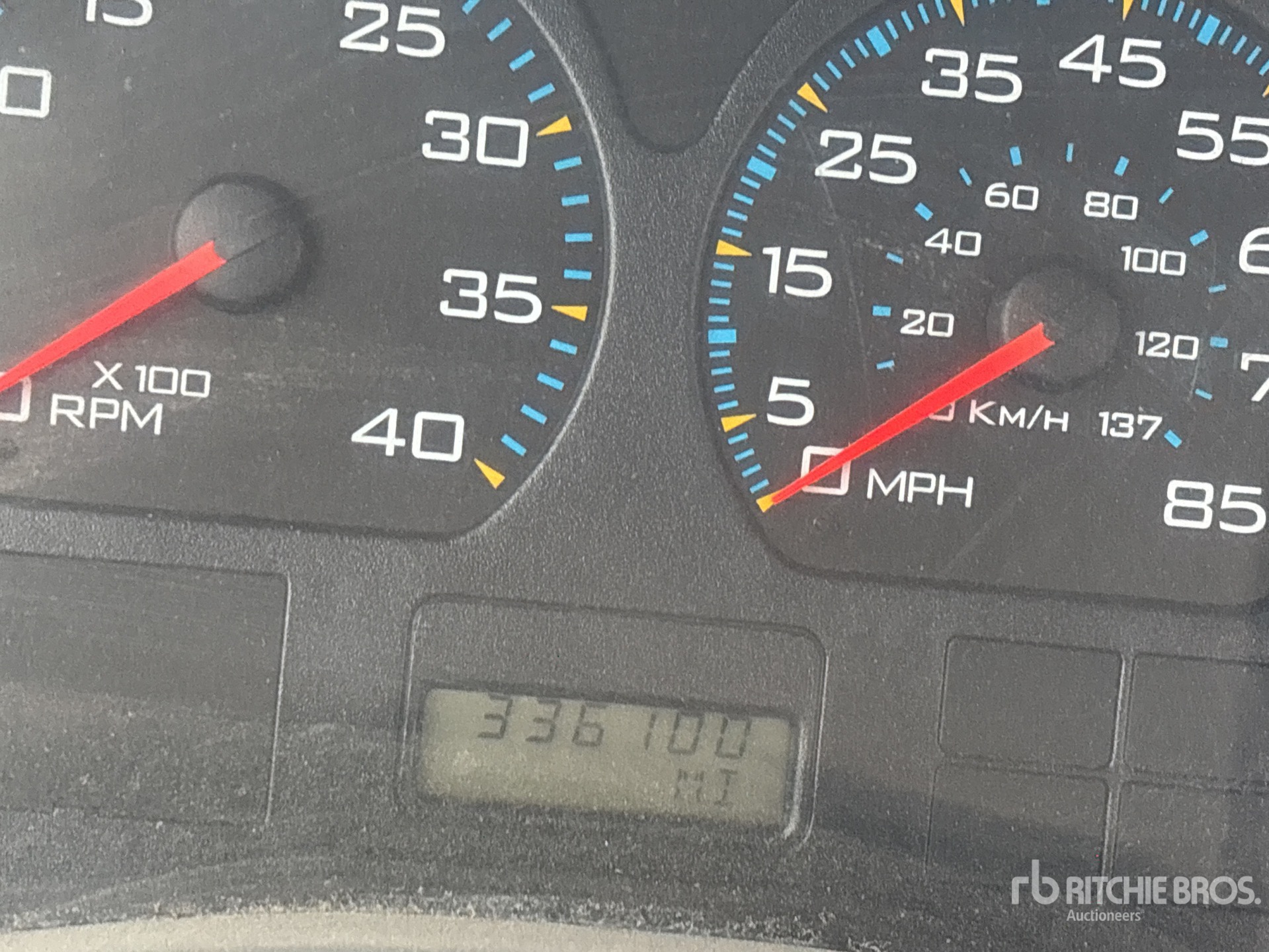 2007 International 8600