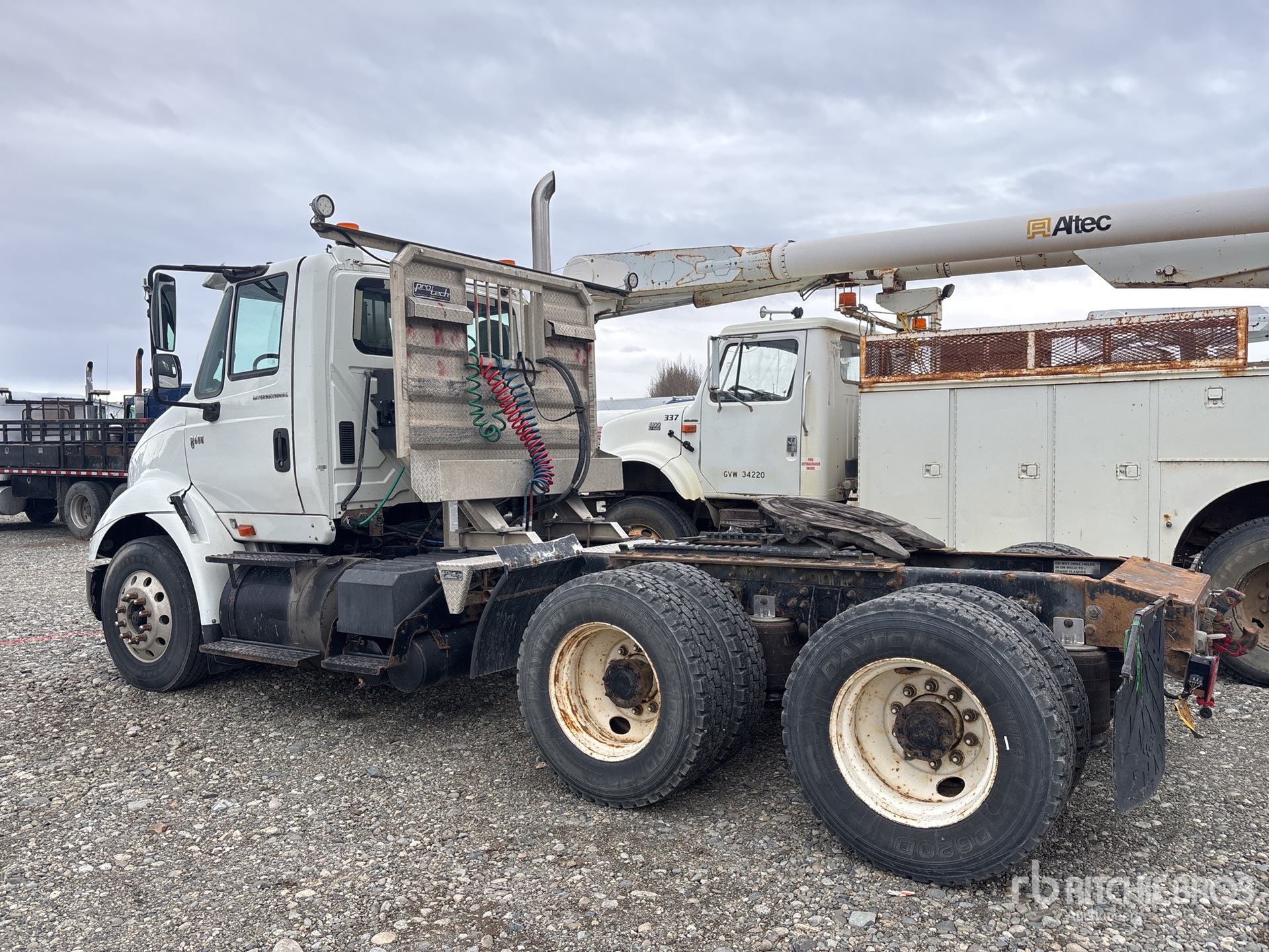 2007 International 8600