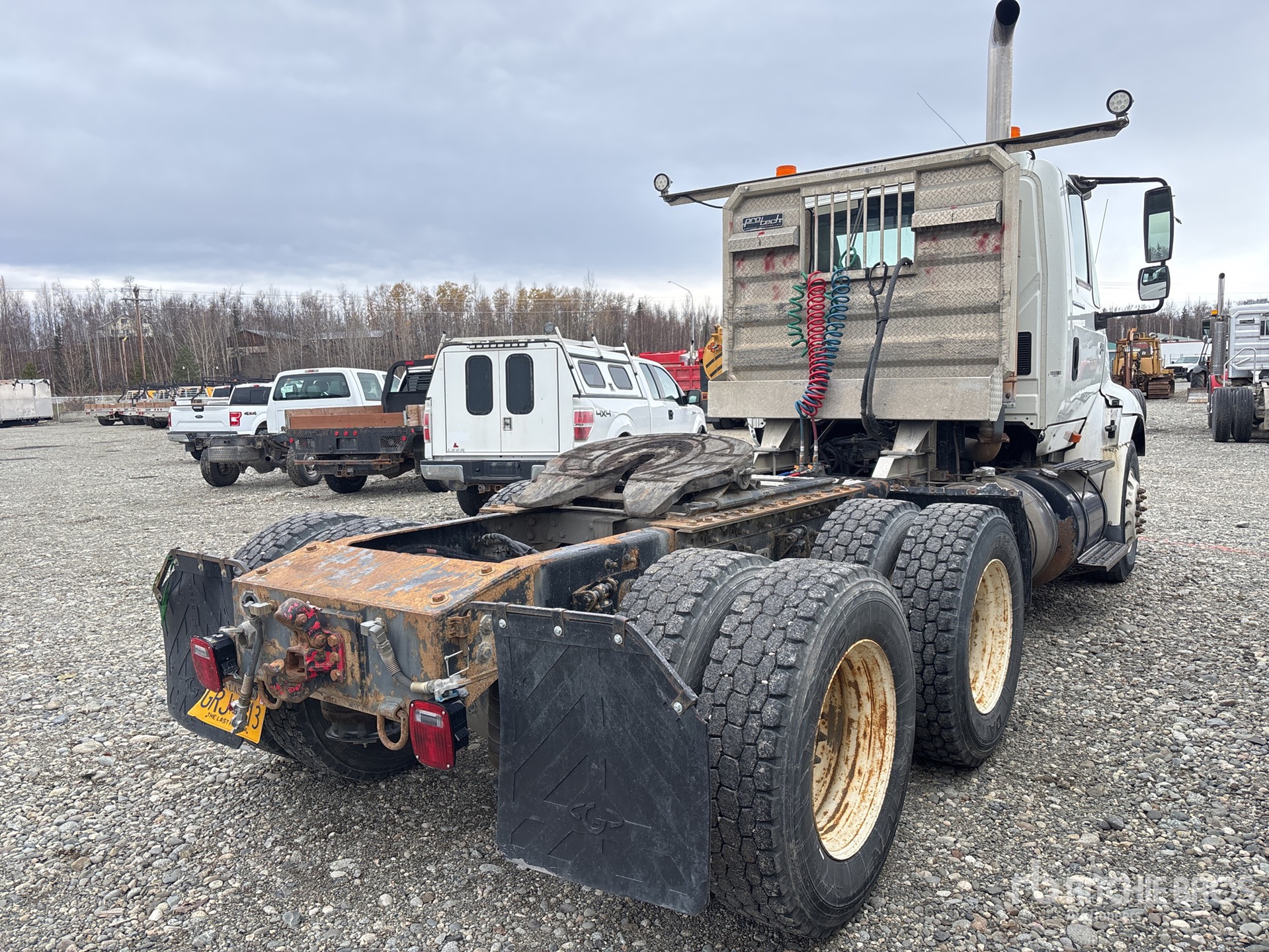 2007 International 8600