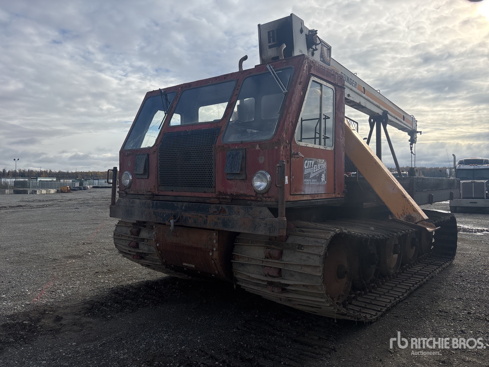 Photo of 1995 Bombardier MX5100