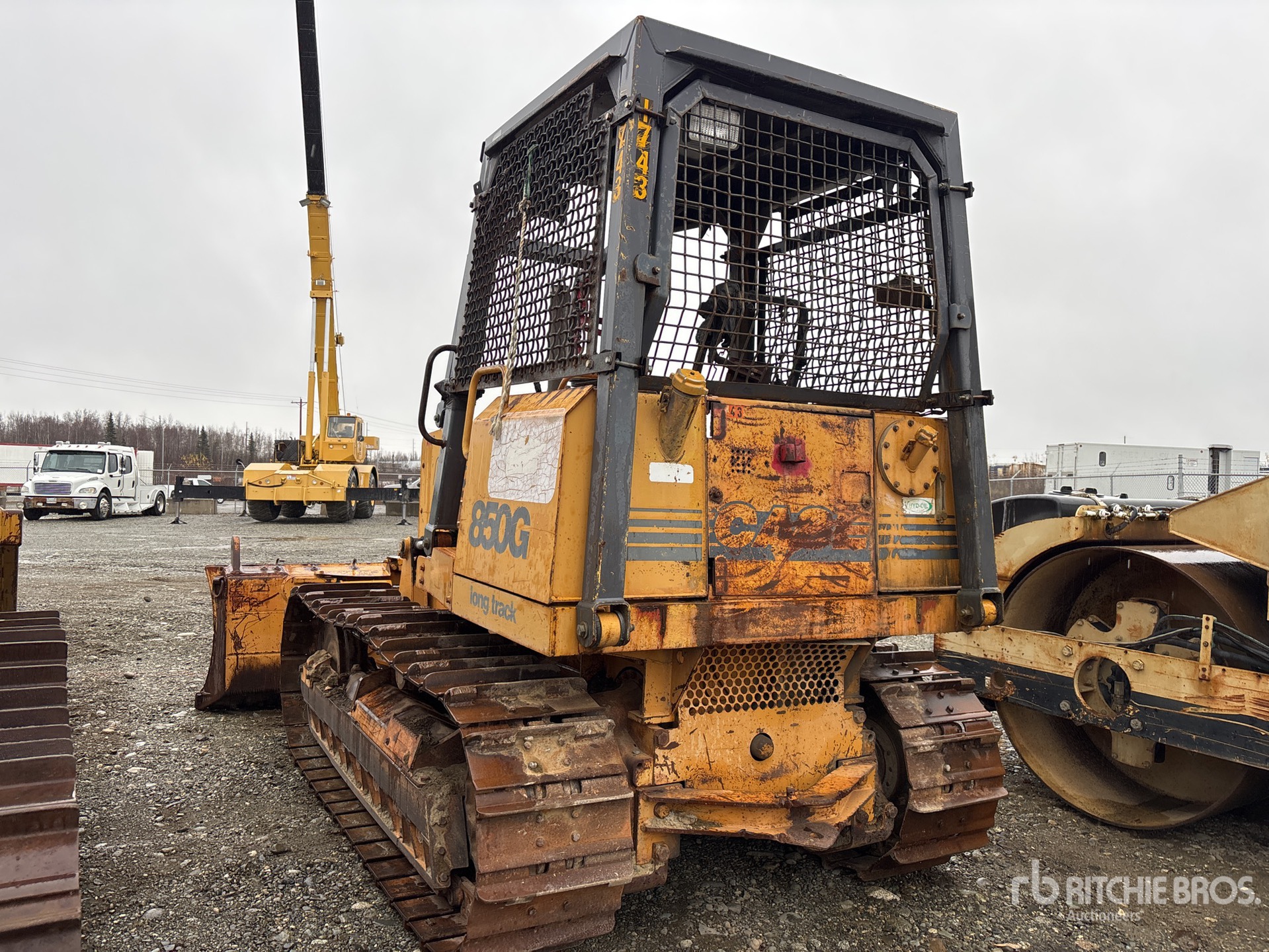1999 Case 850G