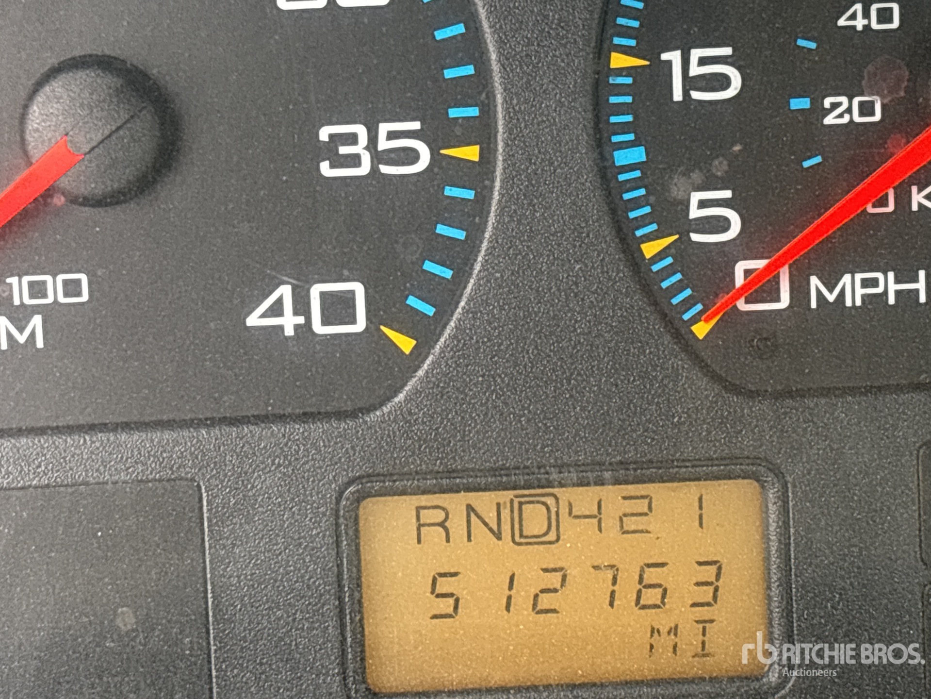 2004 International 4200