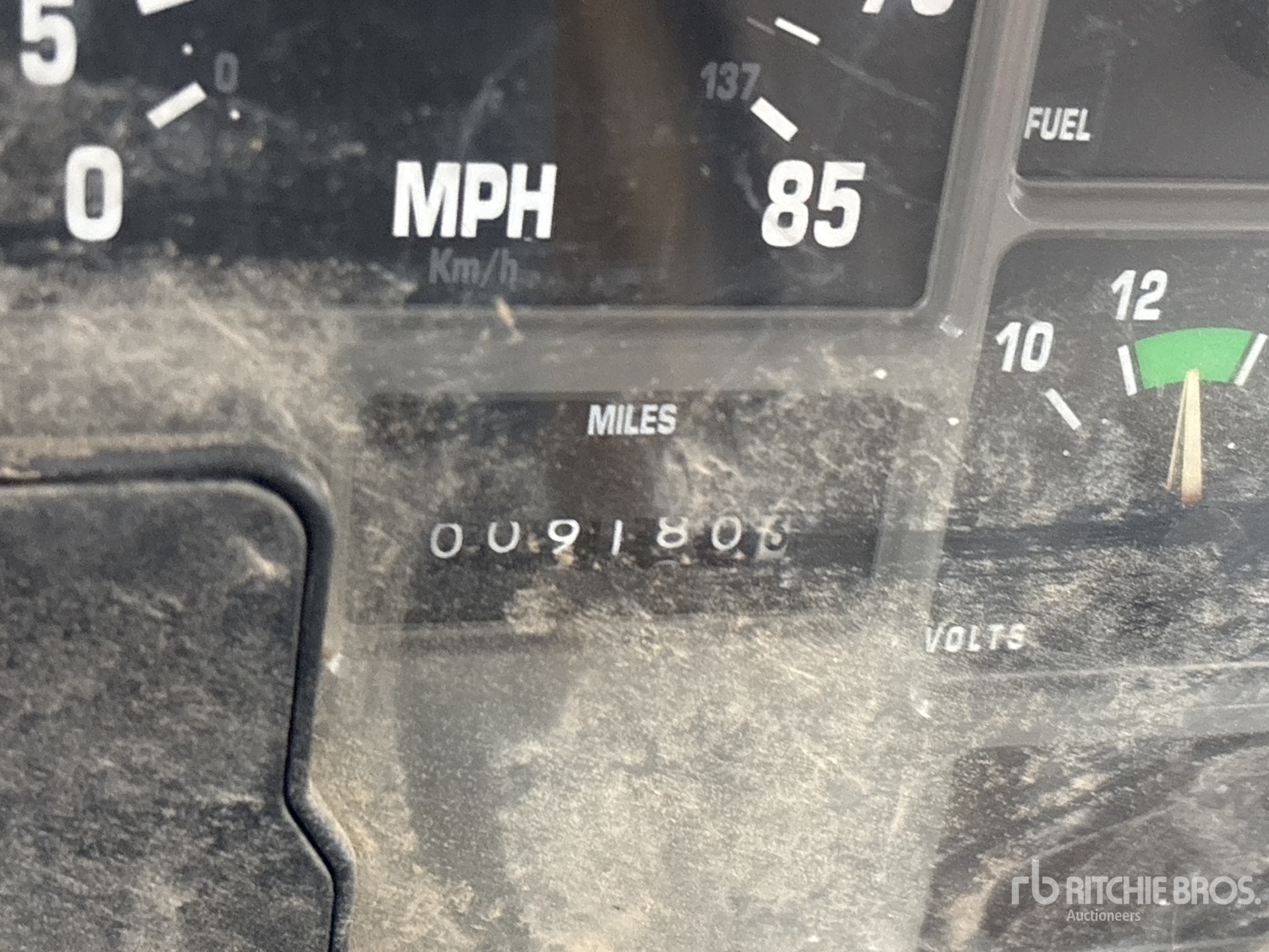 2000 International 4800