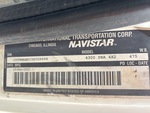 General Appearance with N.º de serie/VIN