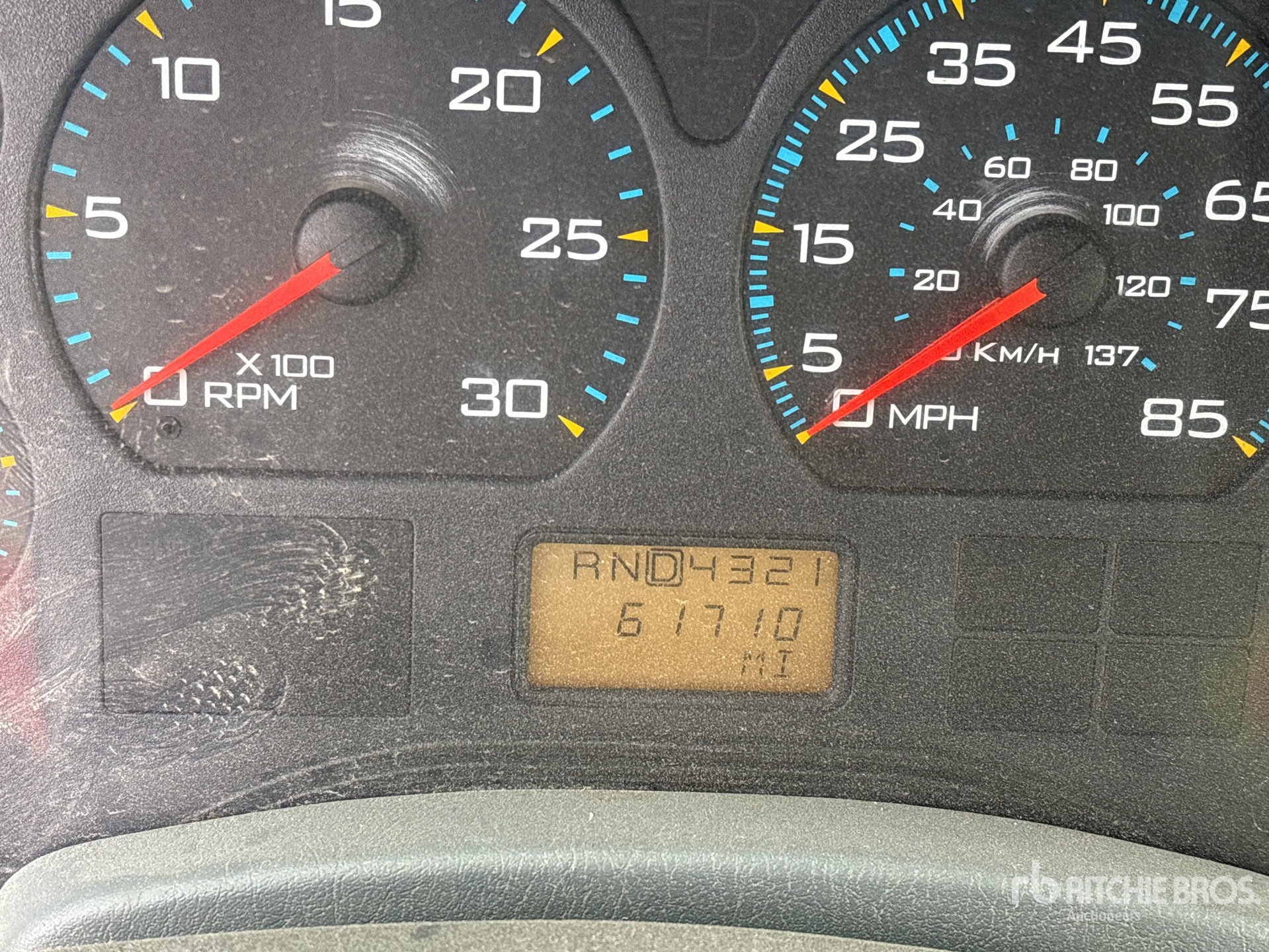 2003 International 4300