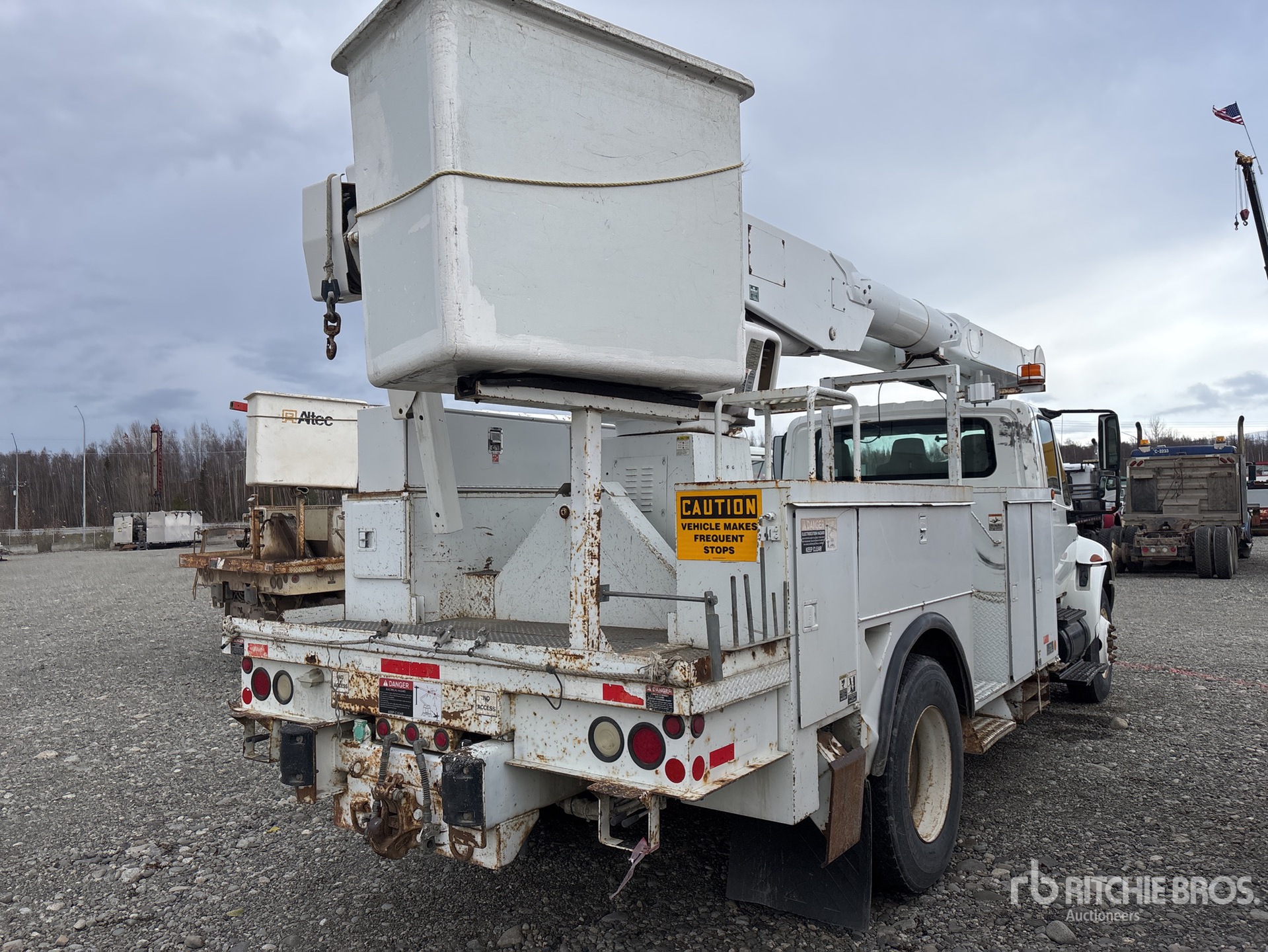 2003 International 4300