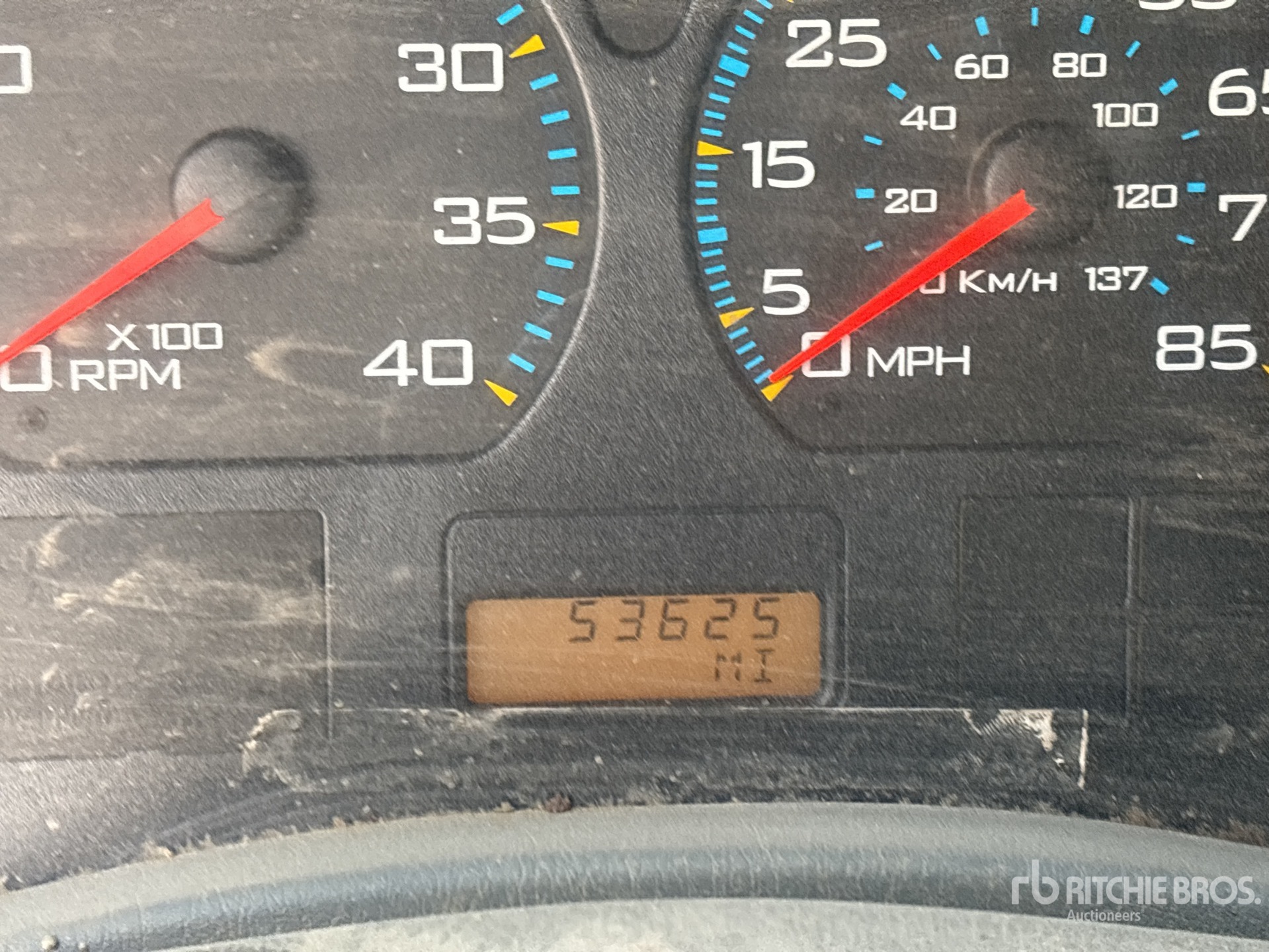 2004 International 4300