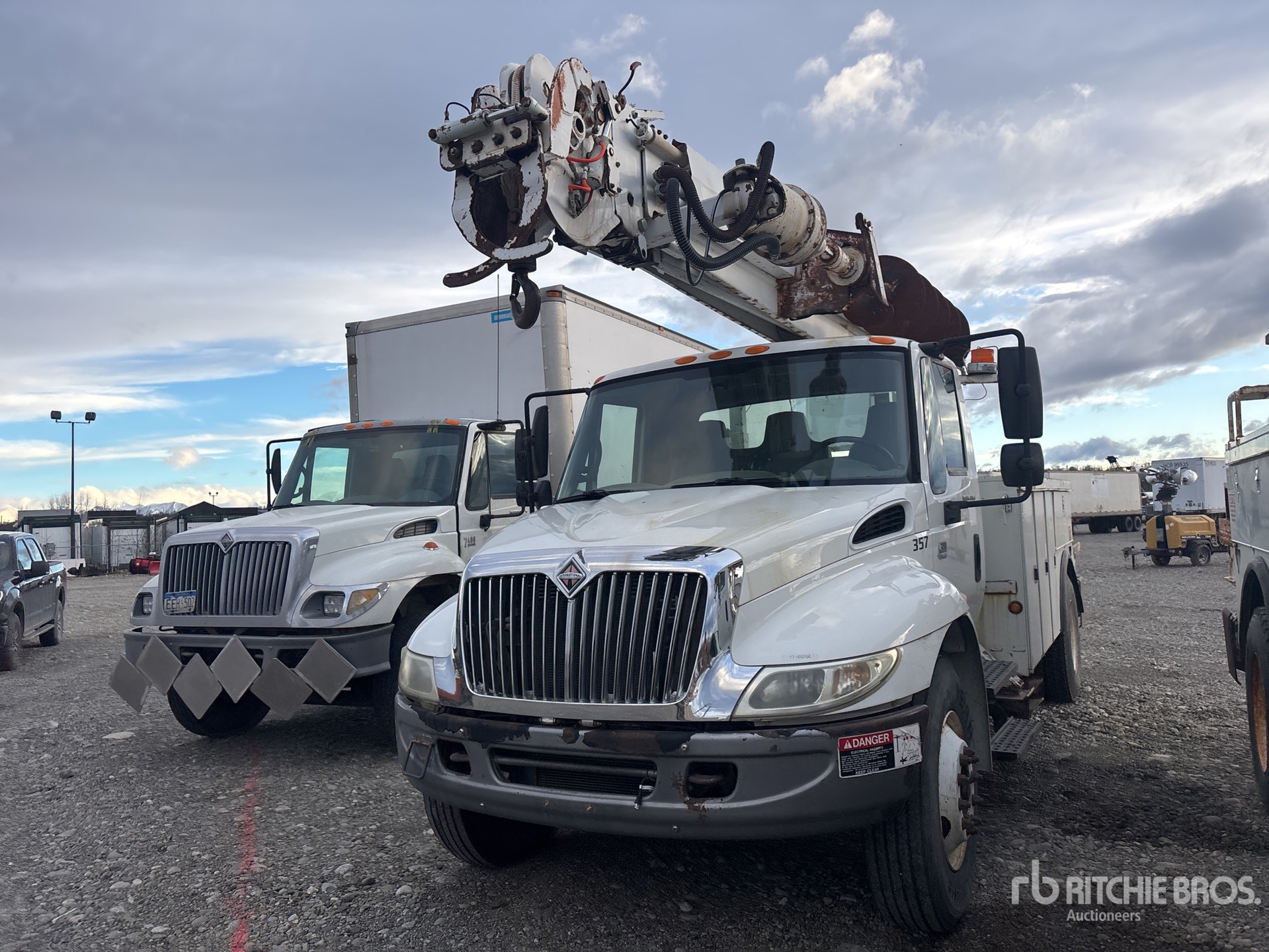 2004 International 4300