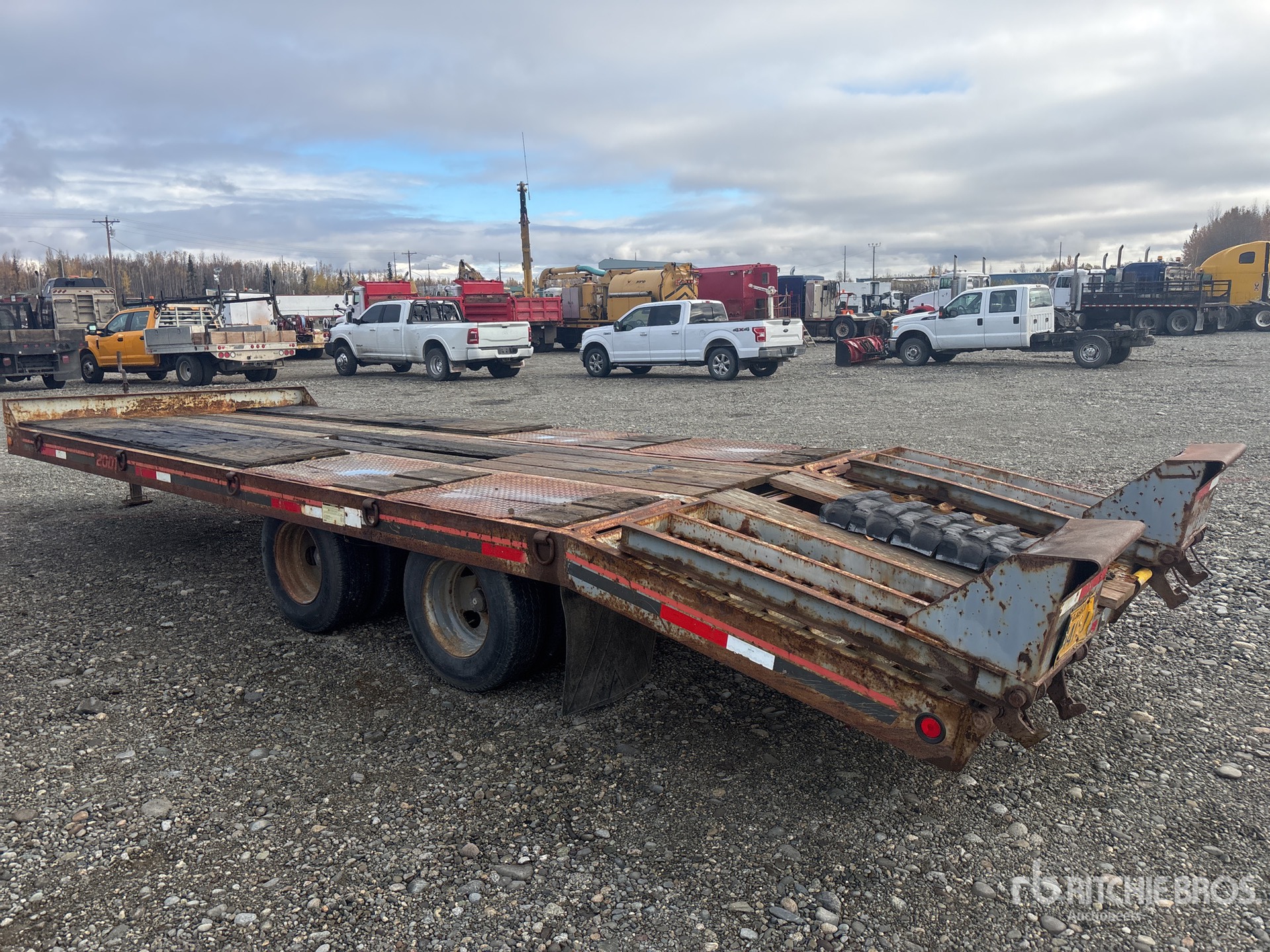 1996 Interstate 20TDA