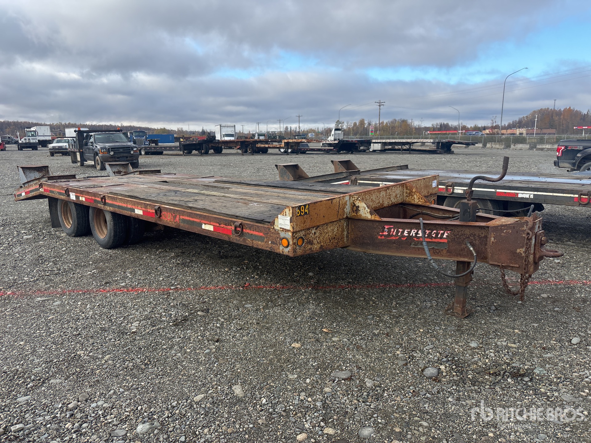 1996 Interstate 20TDA