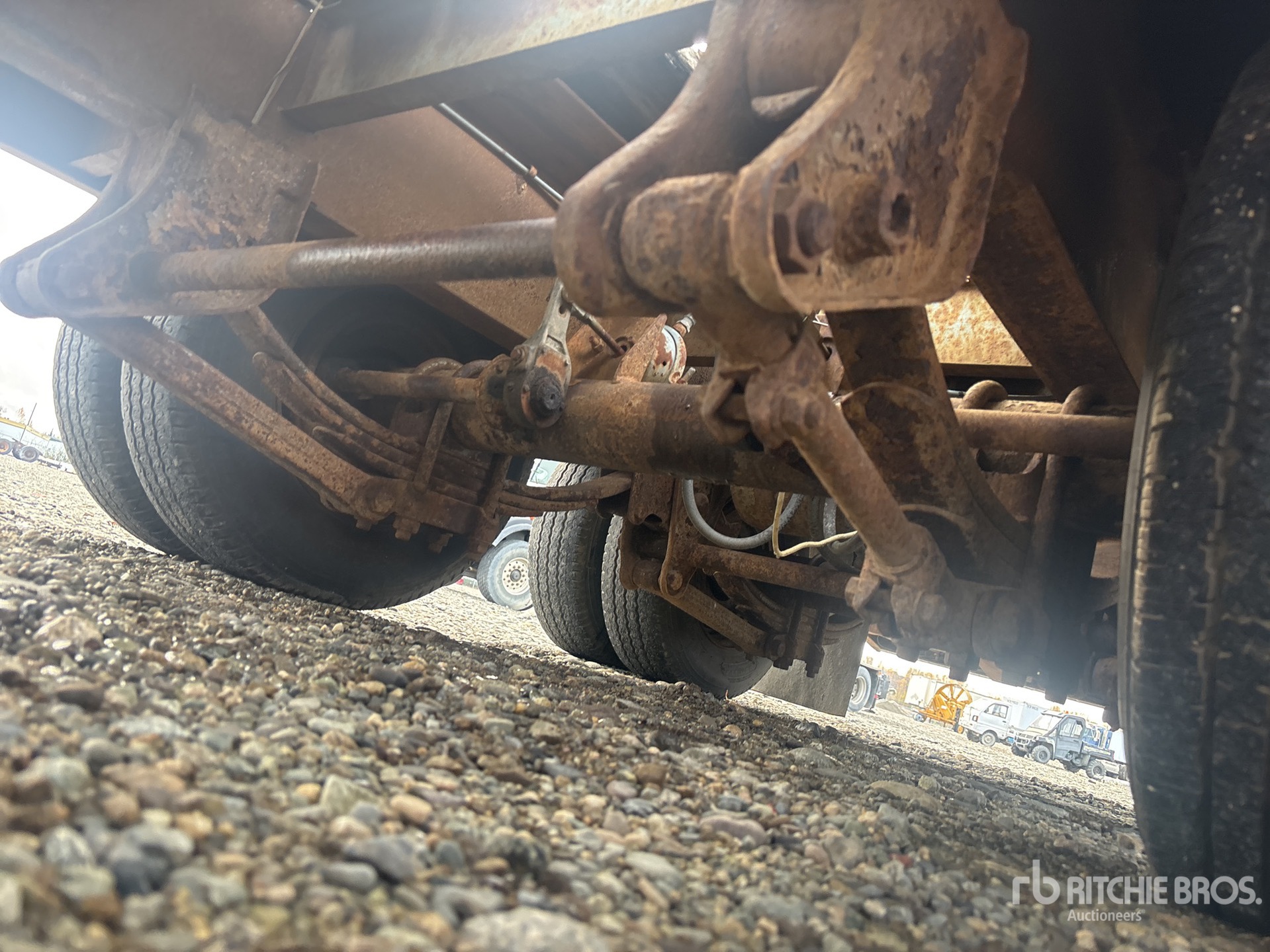 1996 Interstate 20TDA