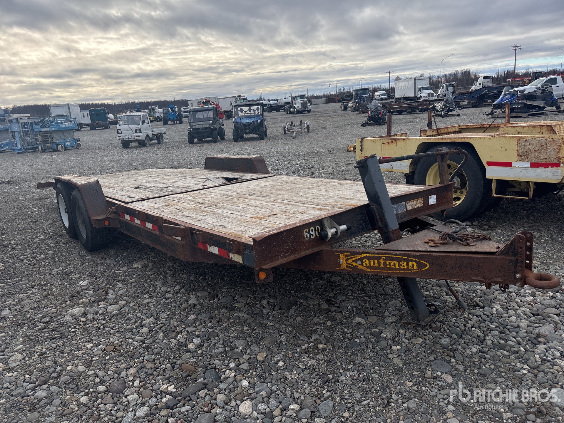 2010 Kaufman 23 FT T/A