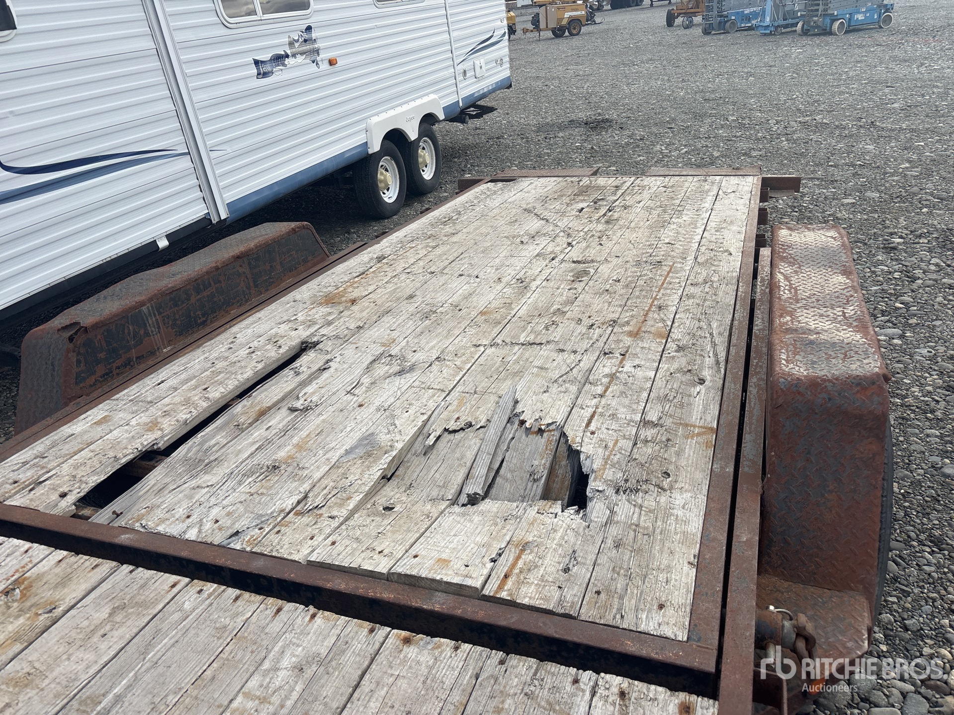 2010 Kaufman 23 FT T/A