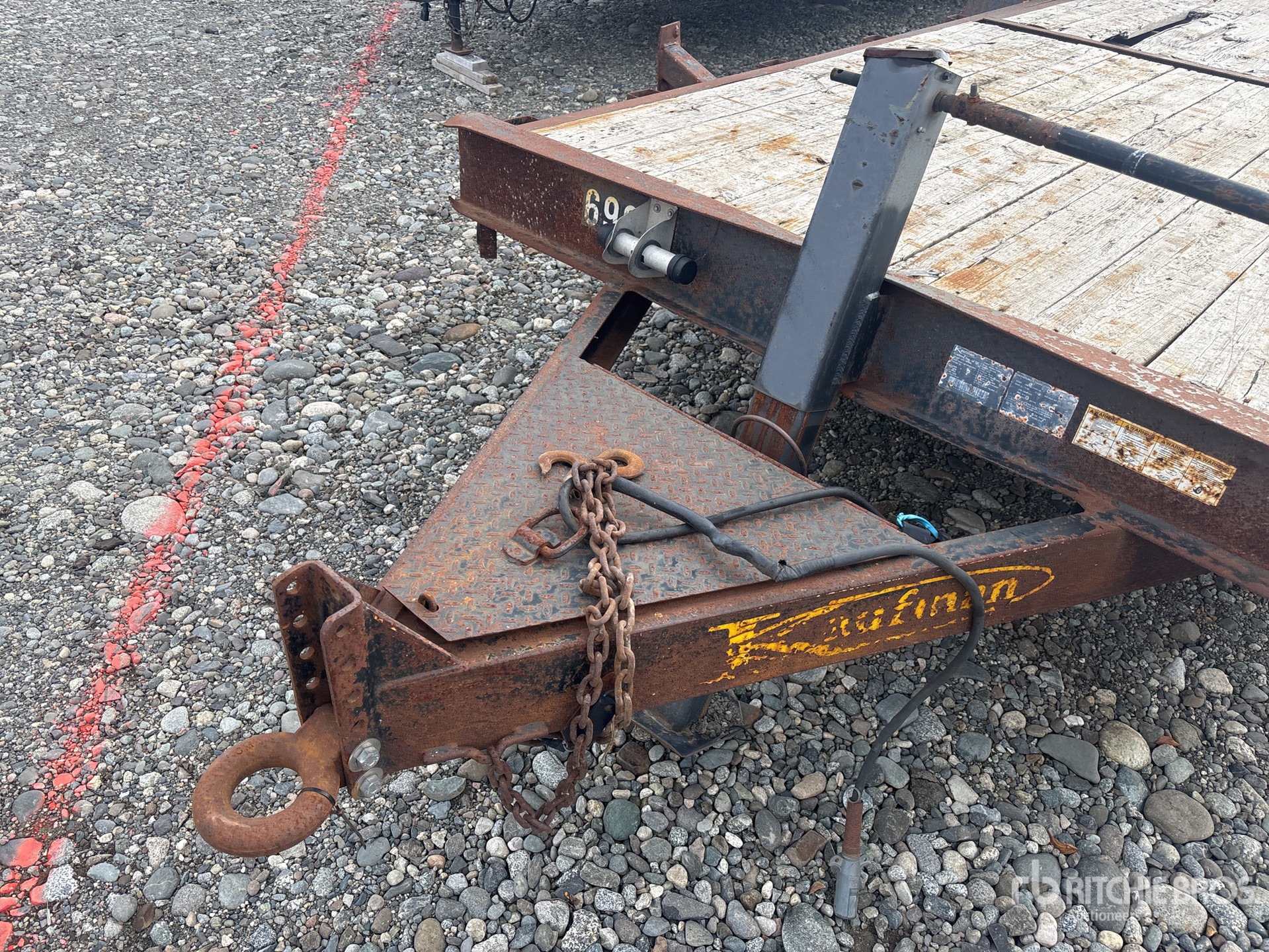 2010 Kaufman 23 FT T/A