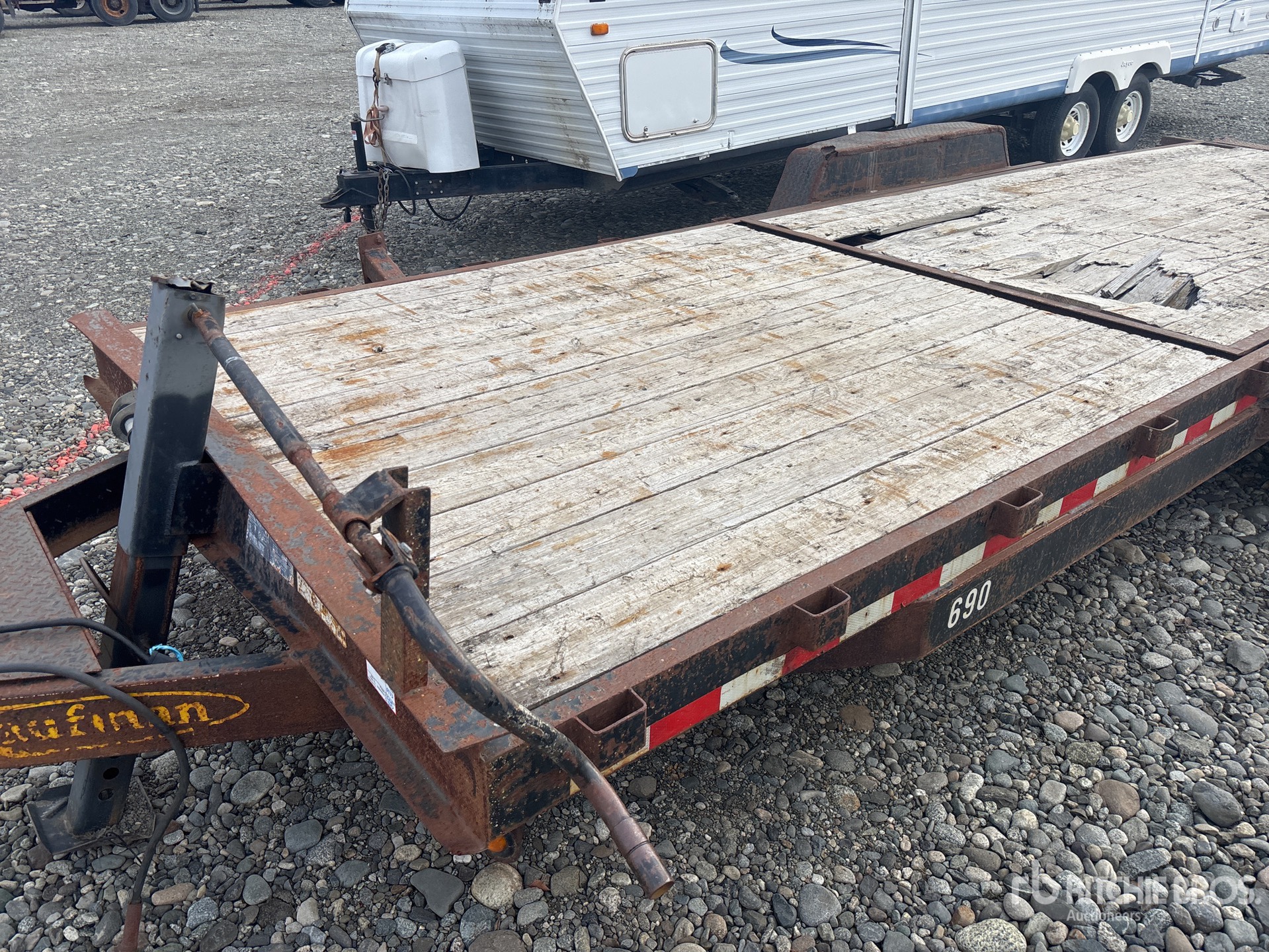2010 Kaufman 23 FT T/A