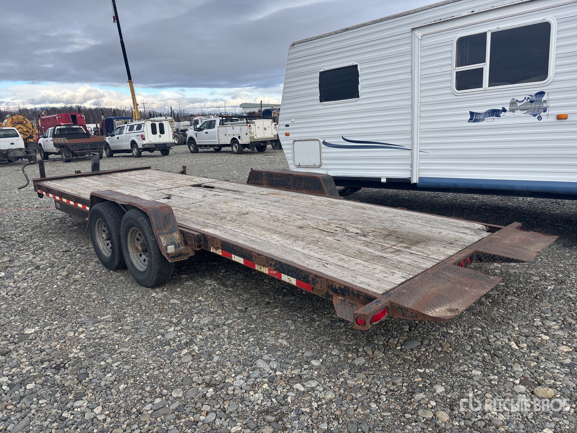 2010 Kaufman 23 FT T/A