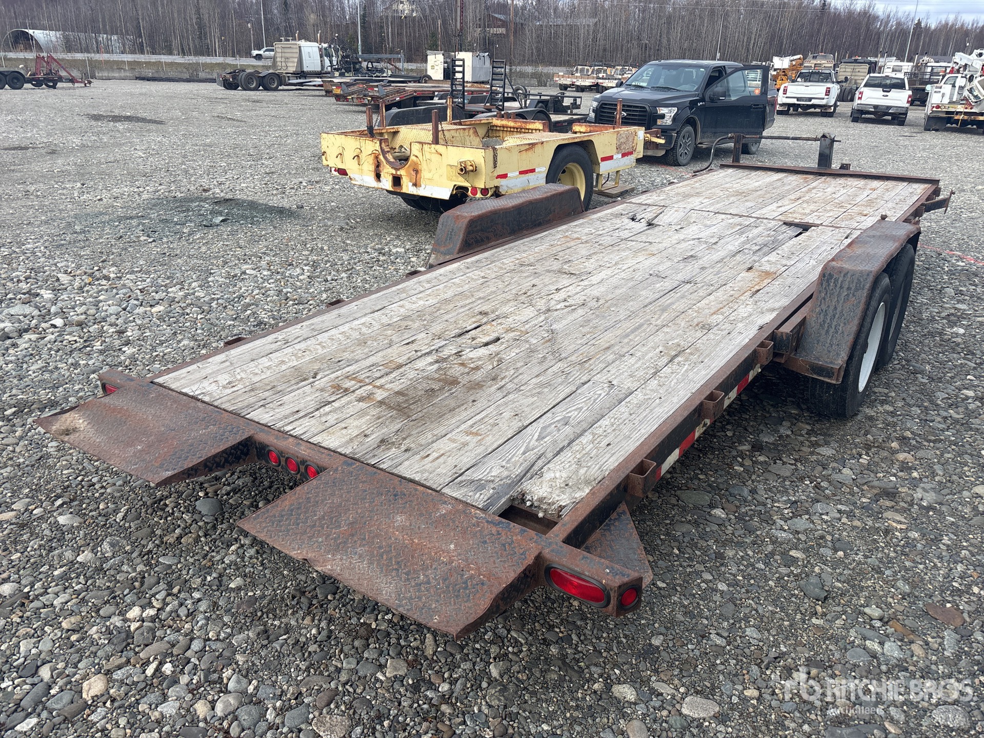 2010 Kaufman 23 FT T/A