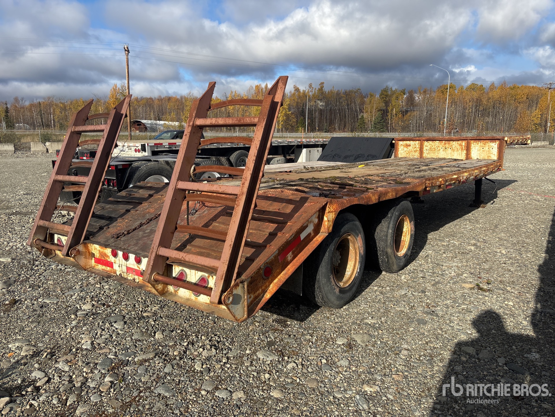 1977 Fruehauf PBJ219DE95