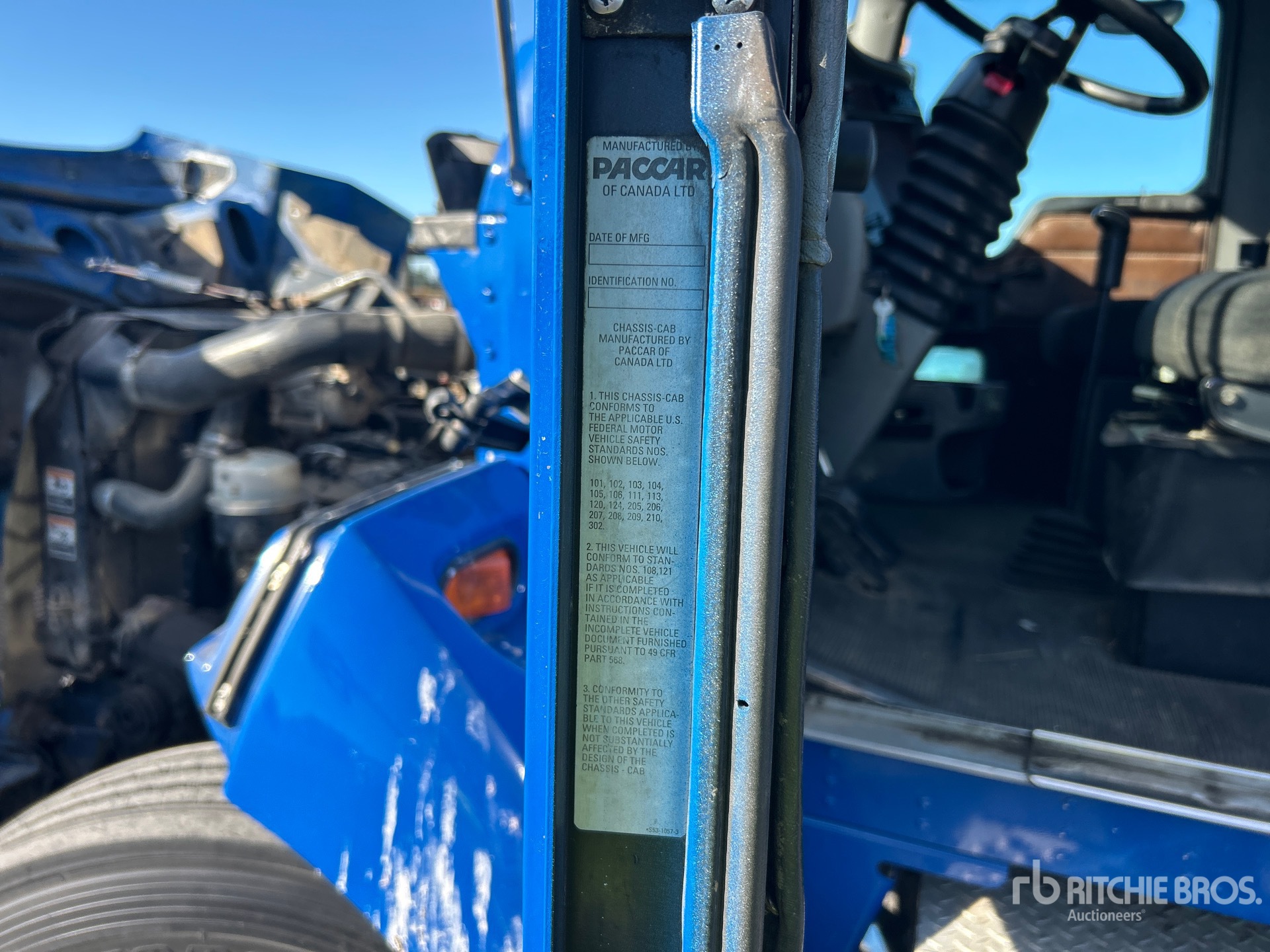 2003 Kenworth T300