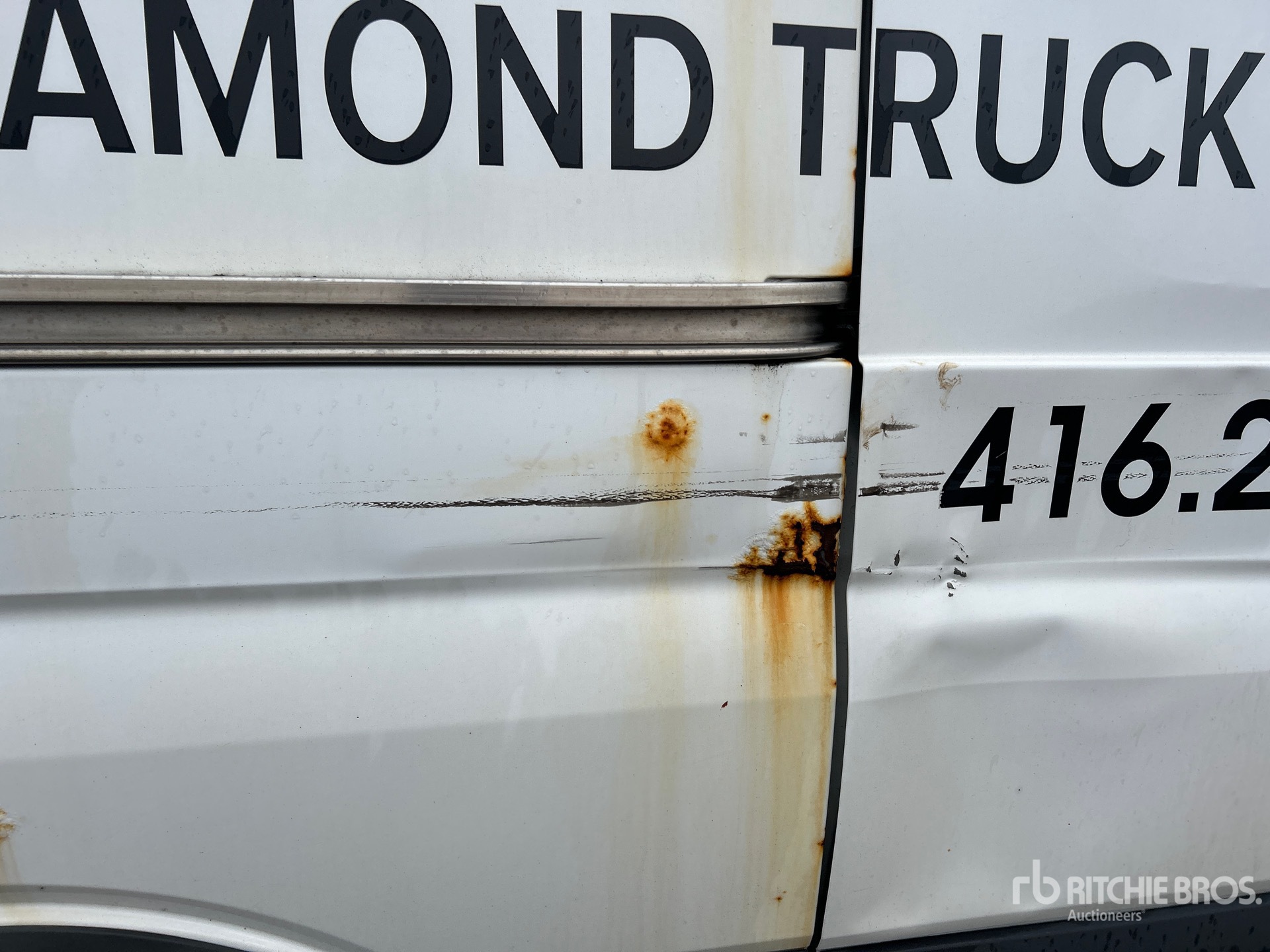 2016 Mercedes-Benz SPRINTER 2500