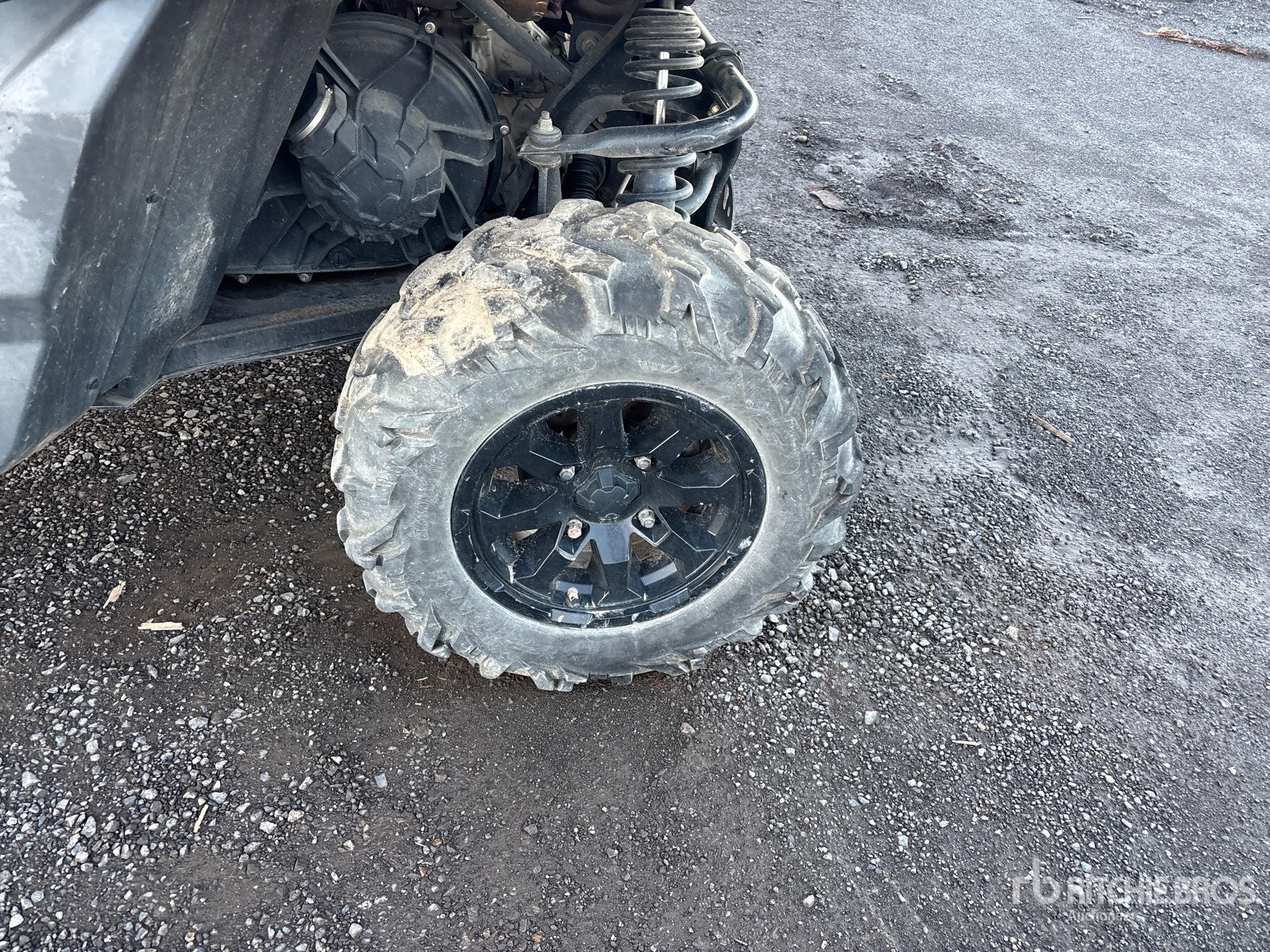 2022 Can Am DEFENDER XT