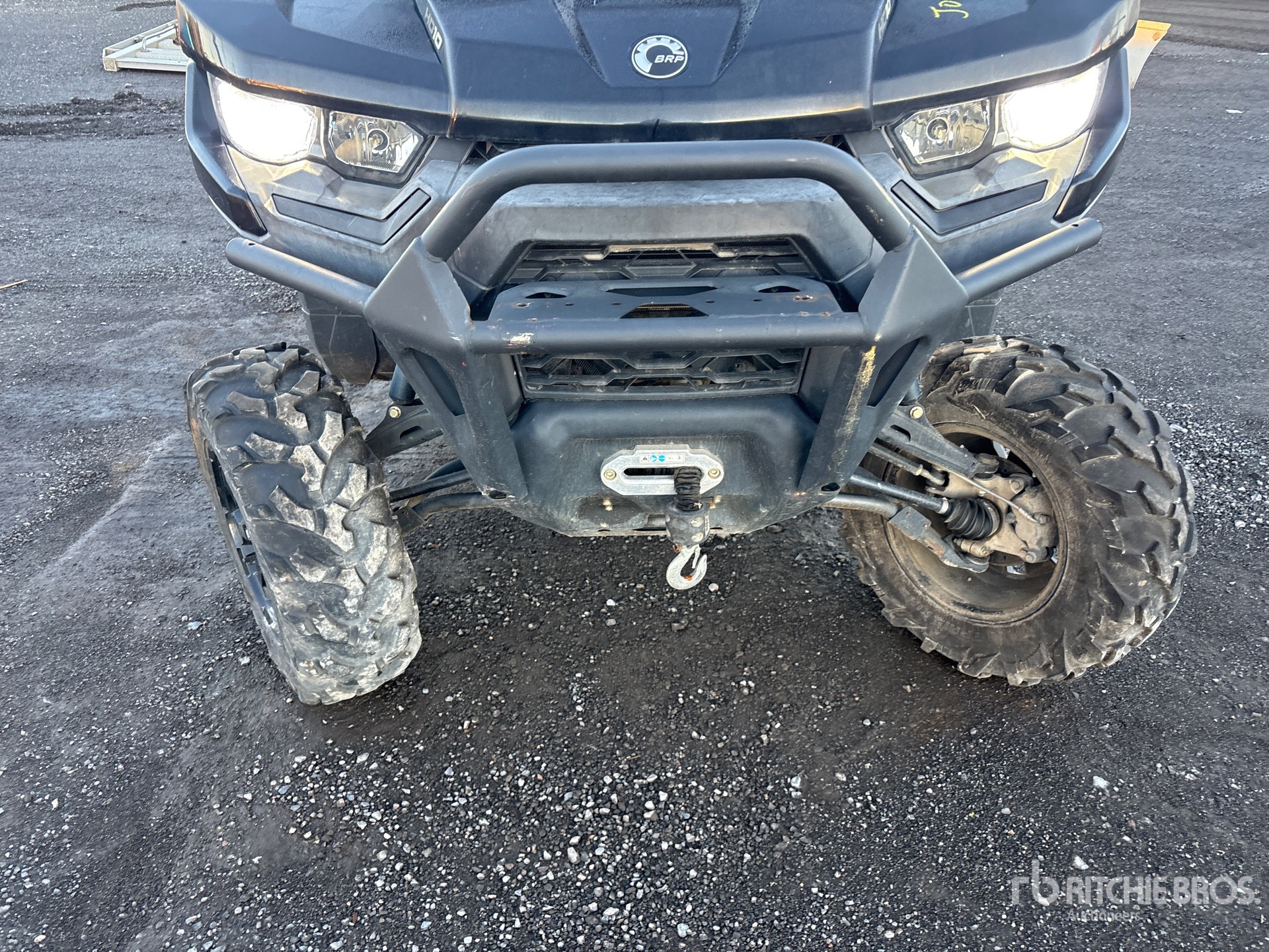 2022 Can Am DEFENDER XT