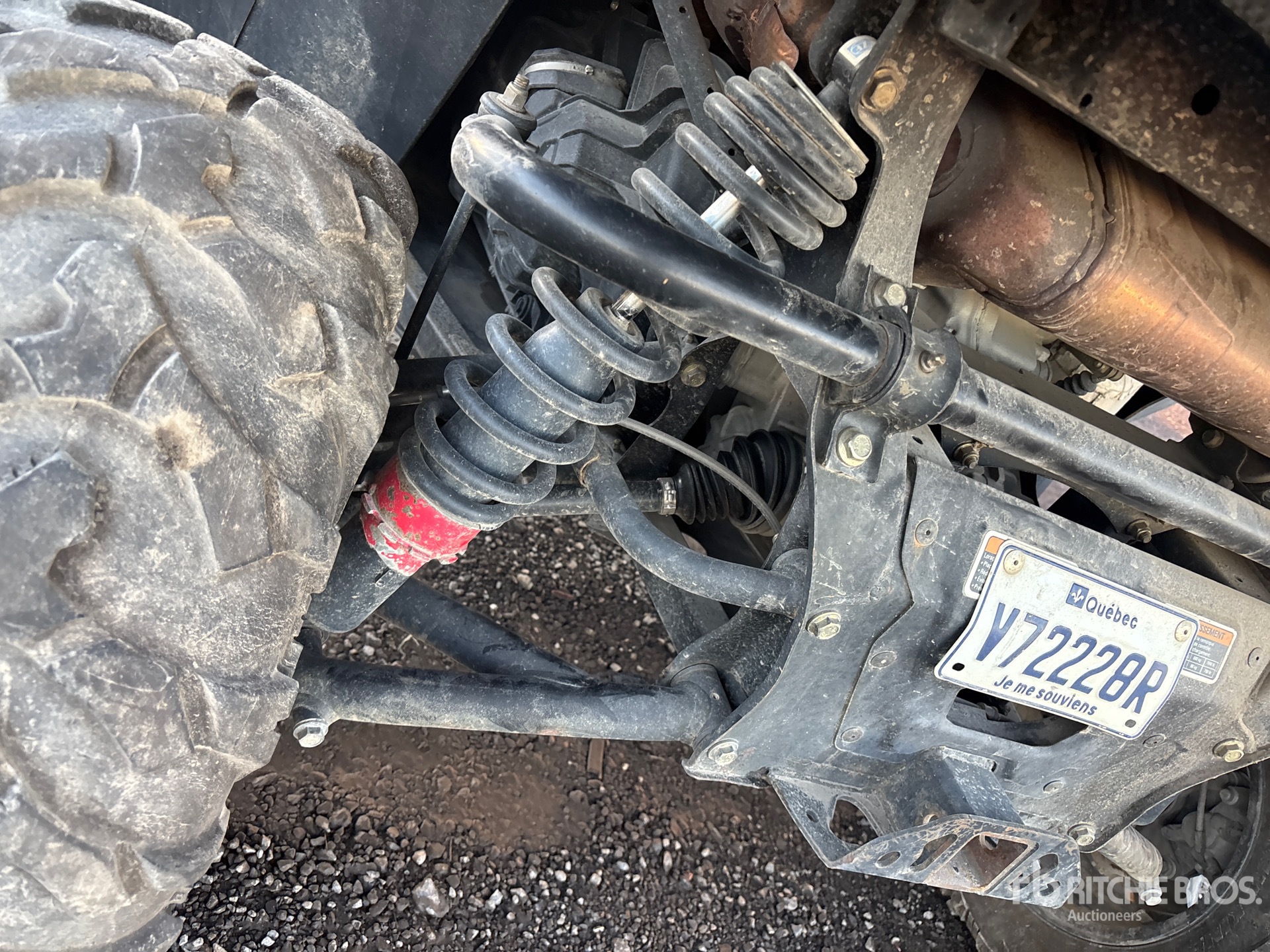 2022 Can Am DEFENDER XT