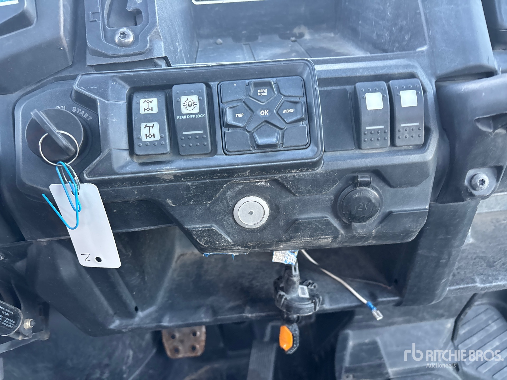 2022 Can Am DEFENDER XT