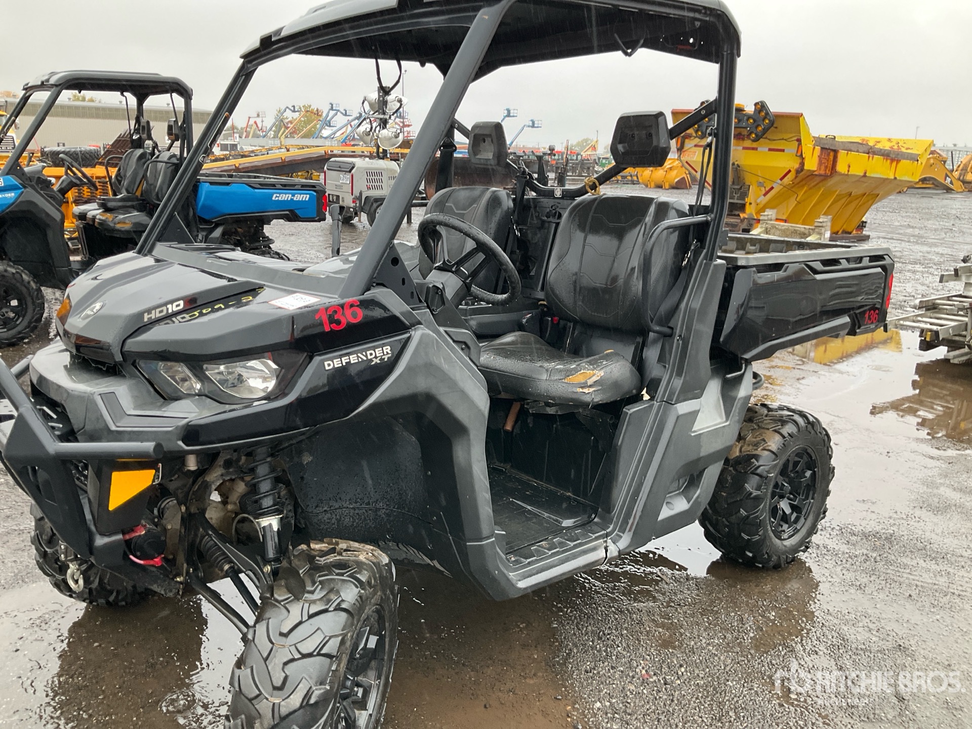 Photo of 2022 Can Am DEFENDER XT