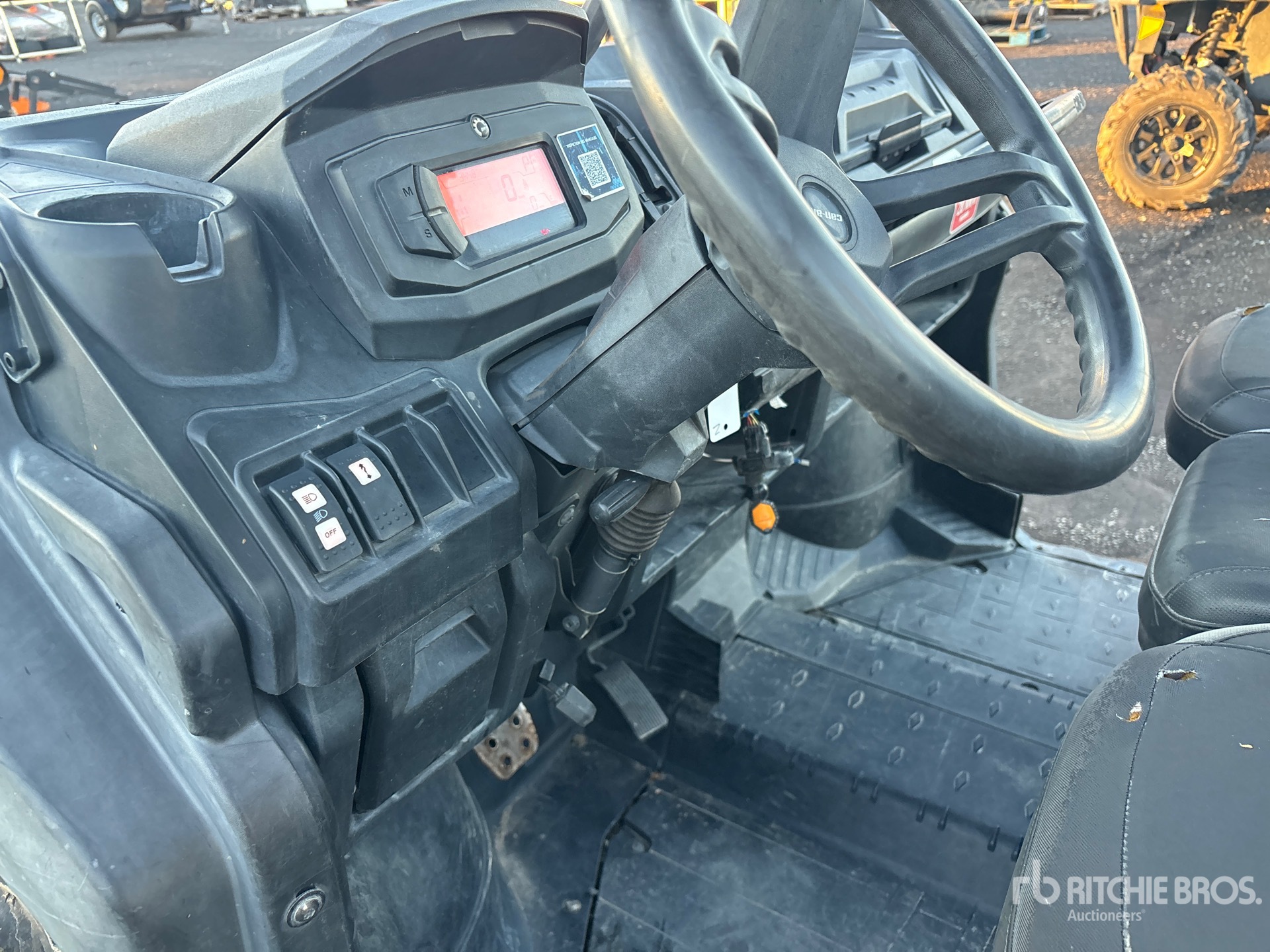 2022 Can Am DEFENDER XT