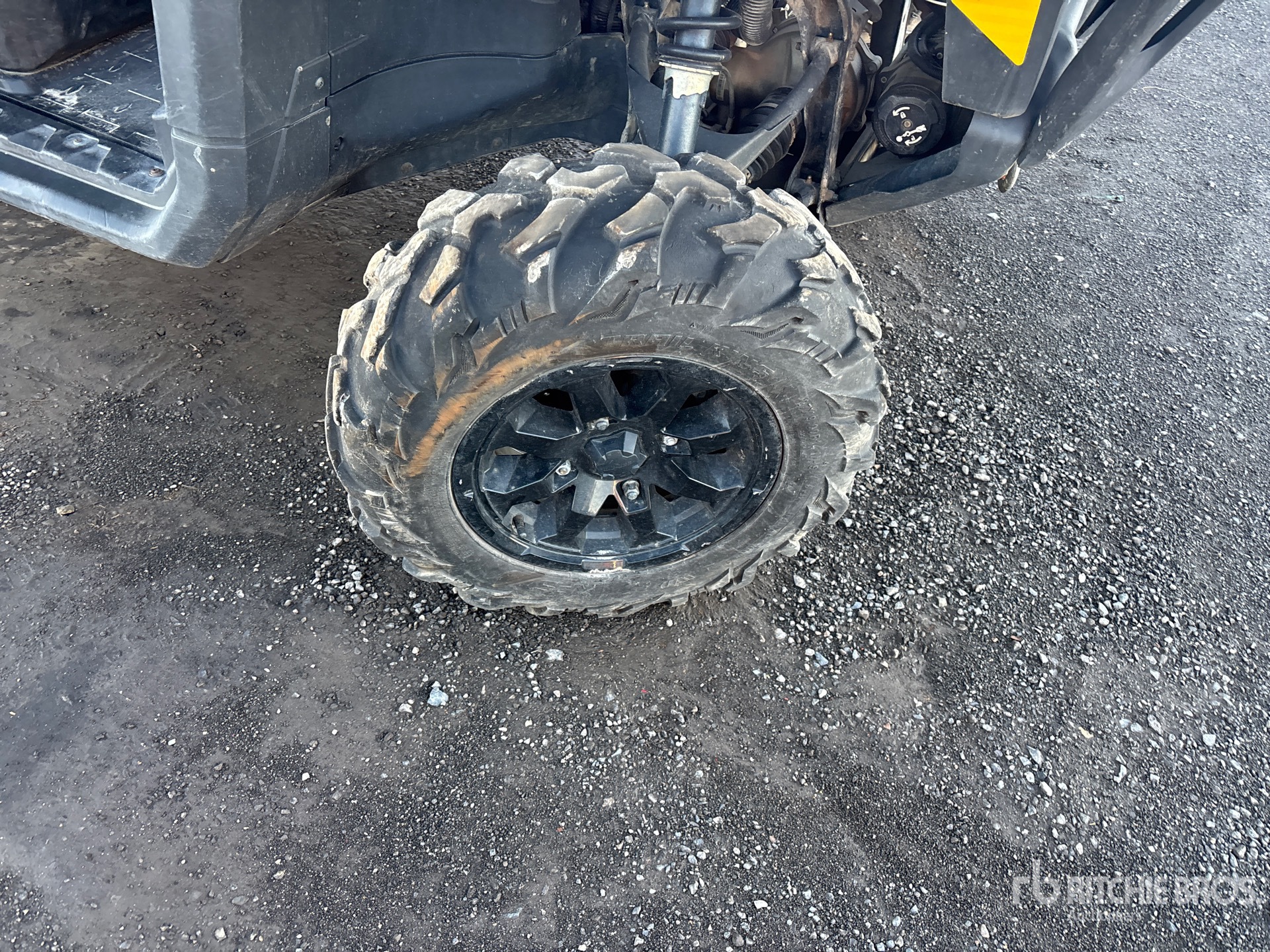 2022 Can Am DEFENDER XT