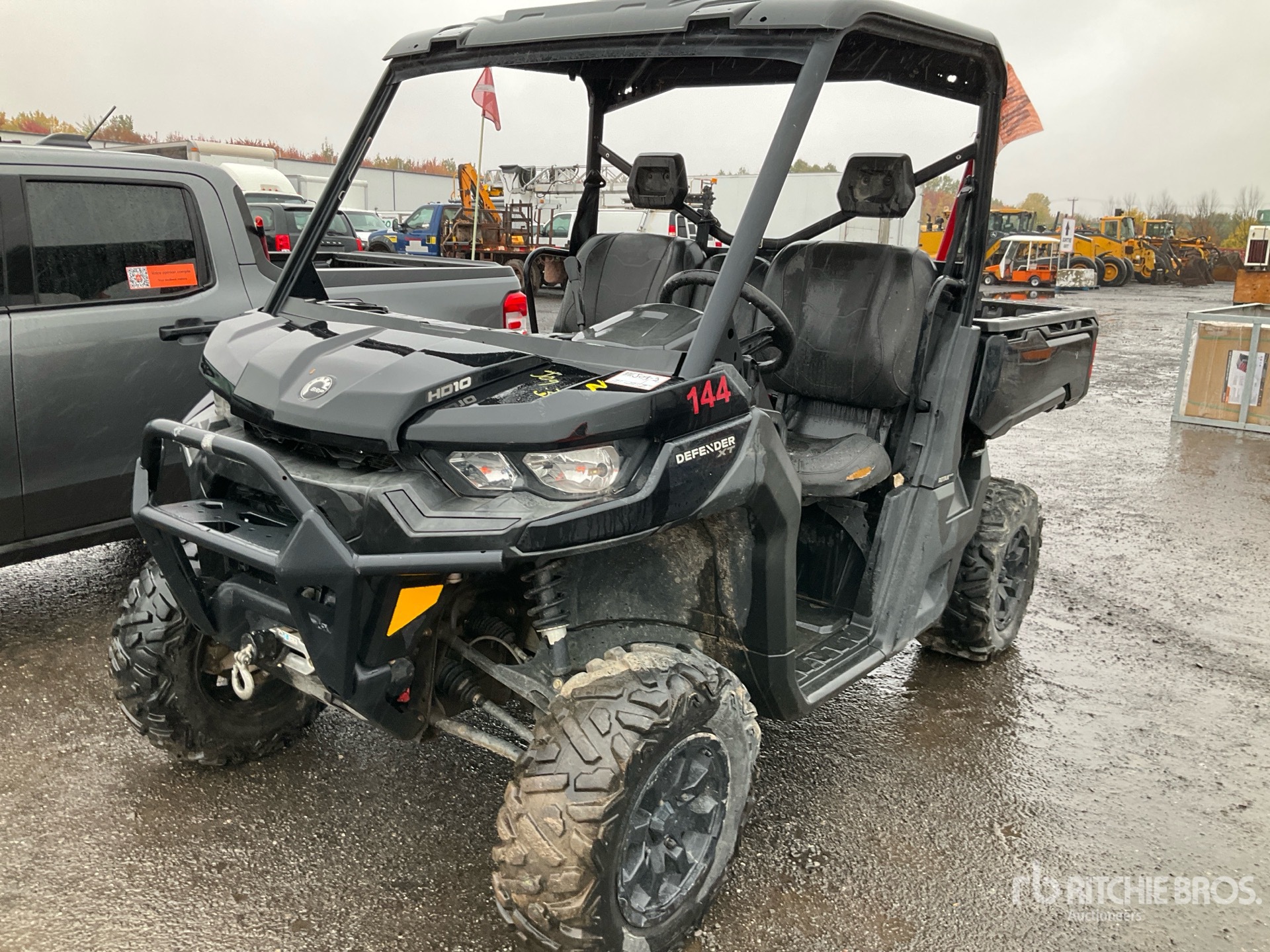 Photo of 2023 Can Am DEFENDER XT