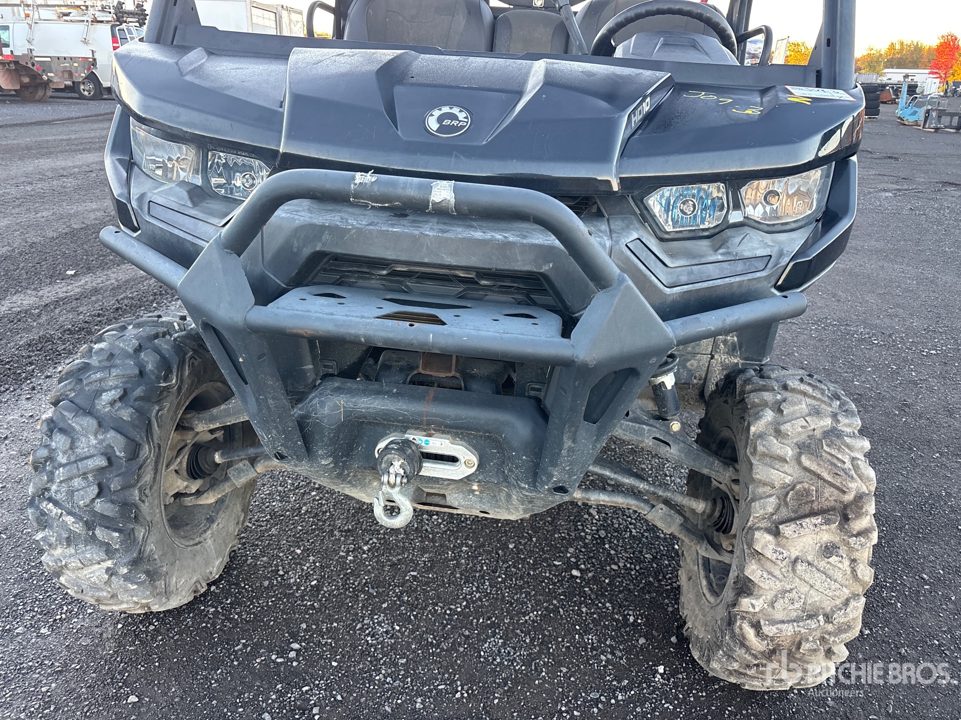 2023 Can Am DEFENDER XT