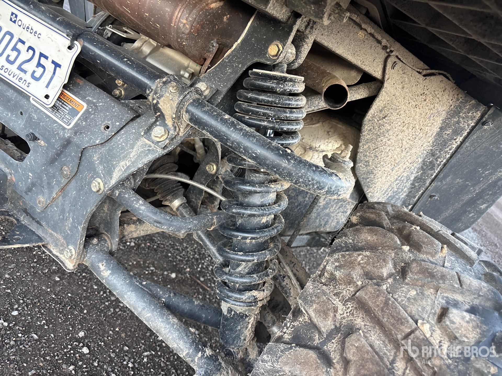 2023 Can Am DEFENDER XT