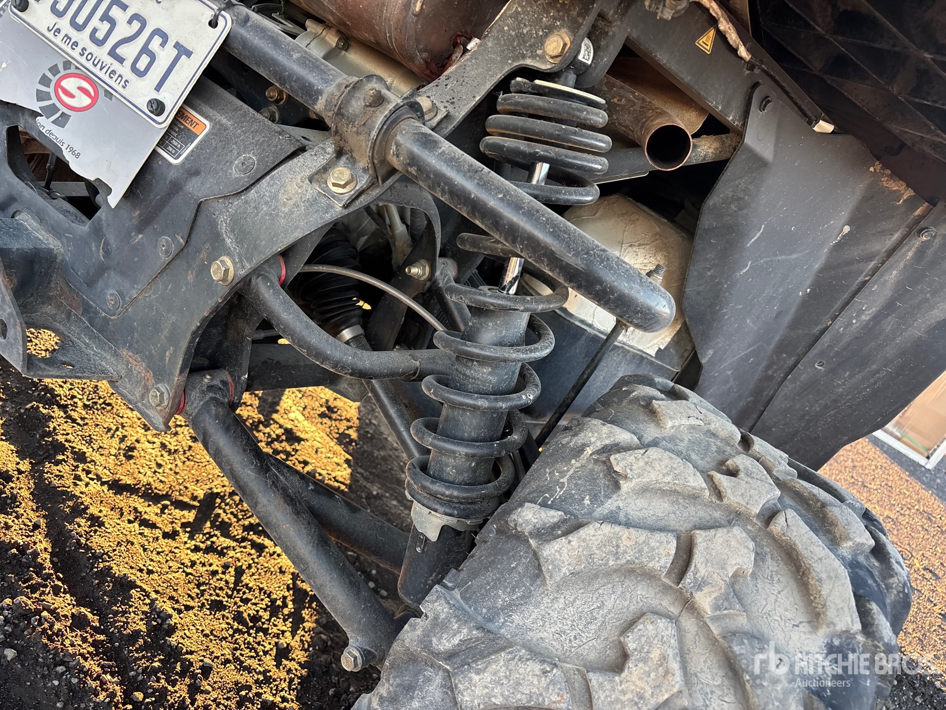 2023 Can Am DEFENDER XT