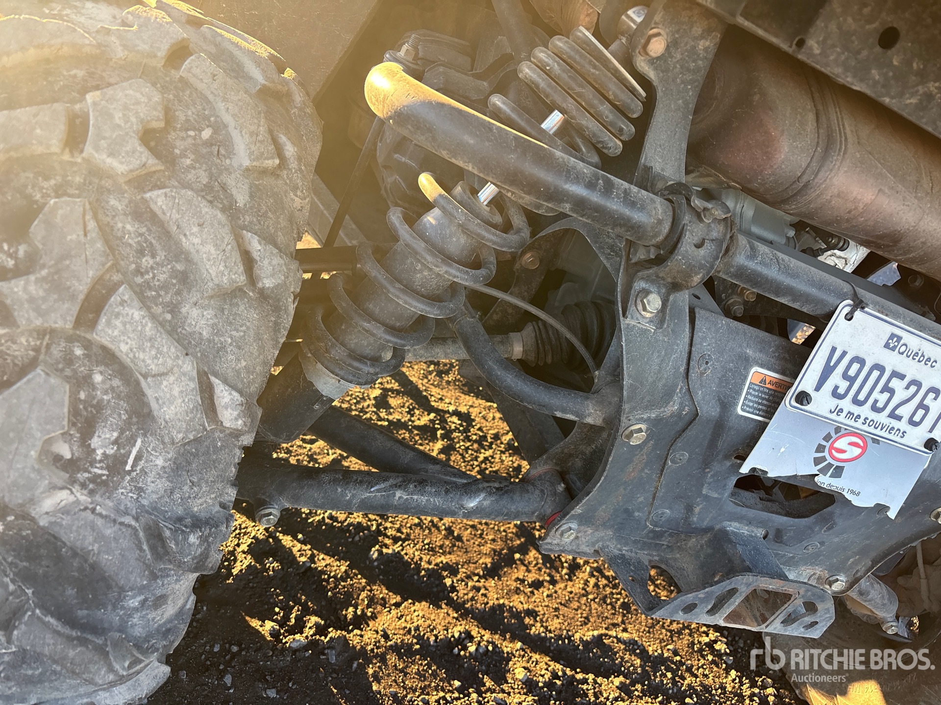 2023 Can Am DEFENDER XT