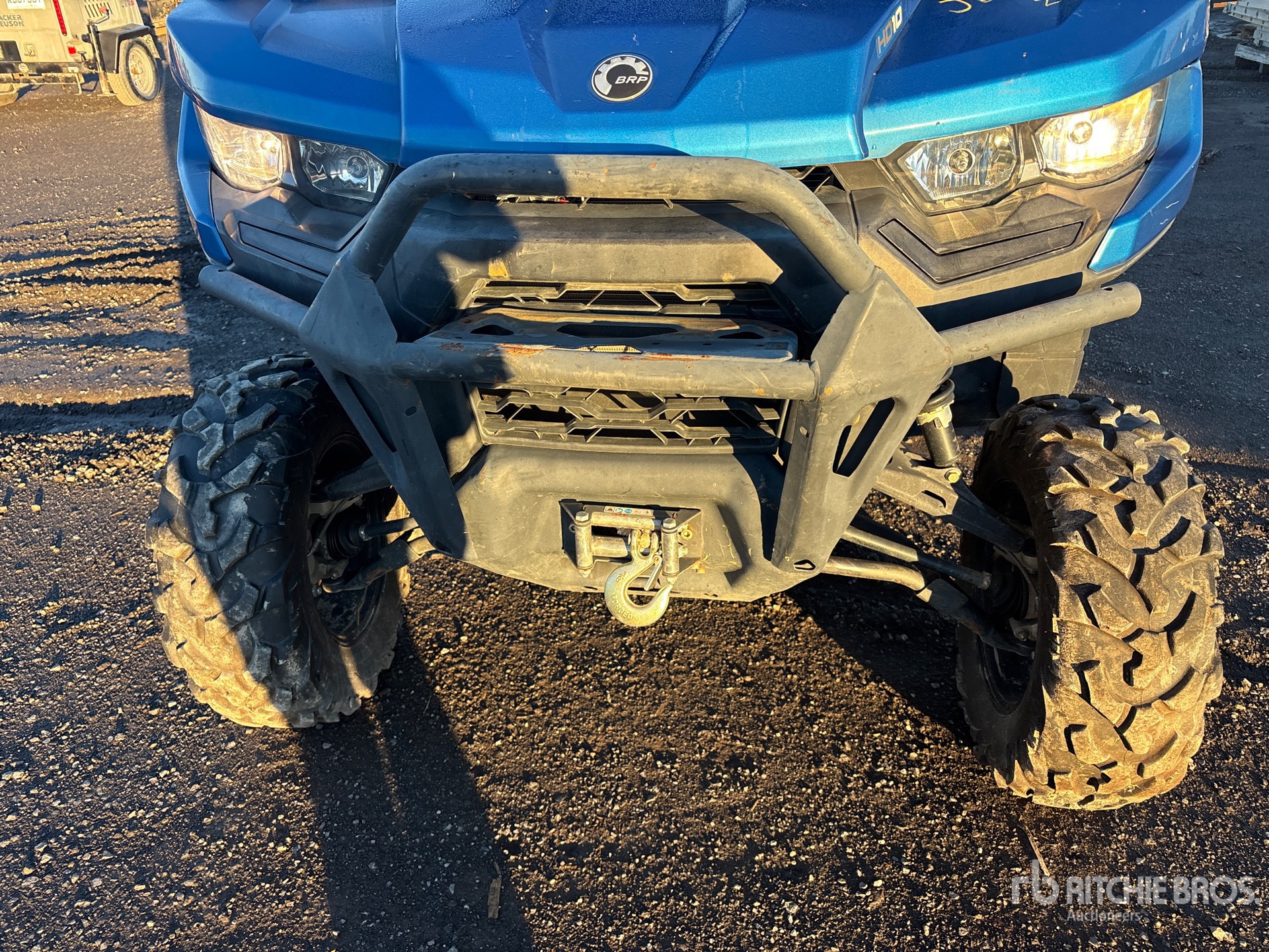 2023 Can Am DEFENDER XT
