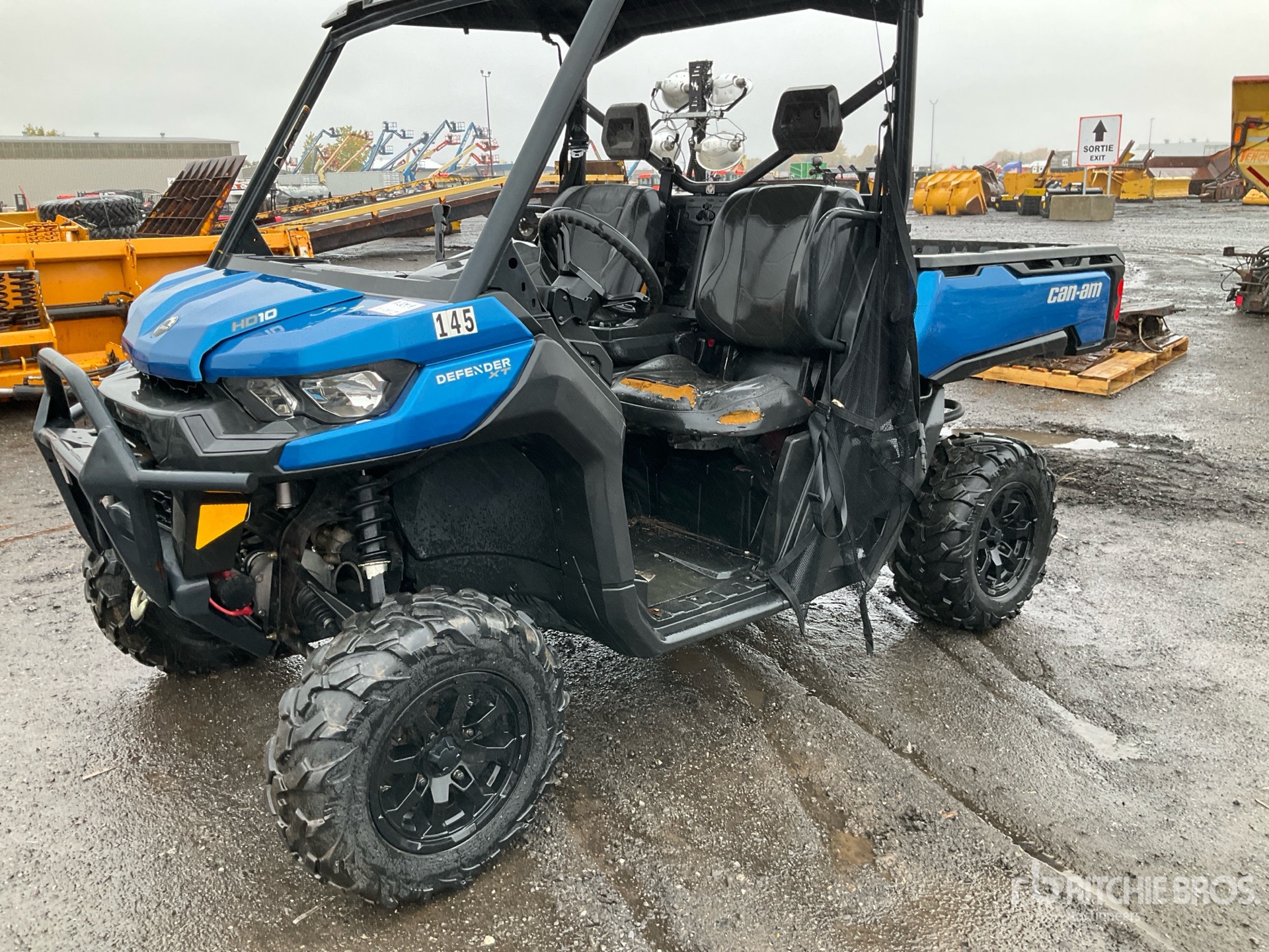 Photo of 2023 Can Am DEFENDER XT