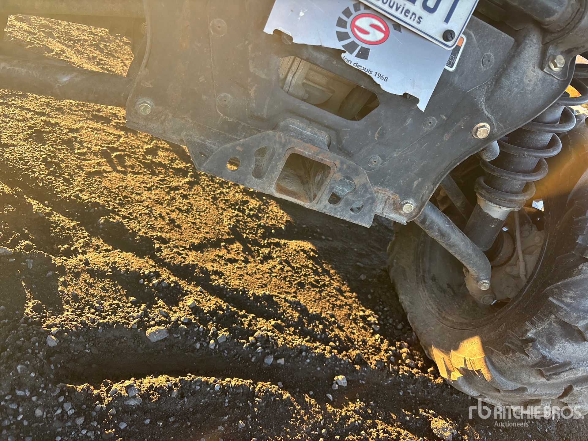 2023 Can Am DEFENDER XT