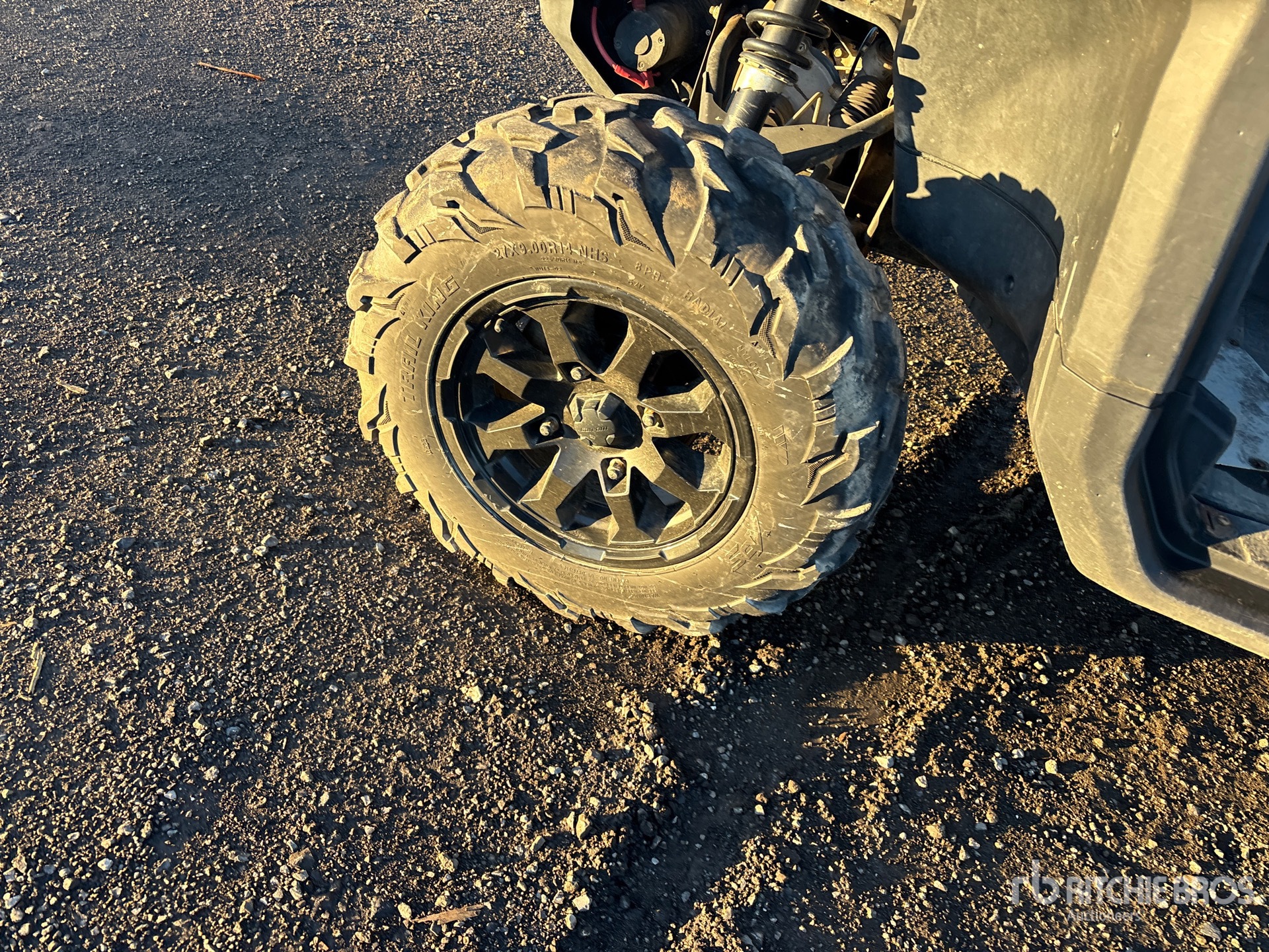2023 Can Am DEFENDER XT