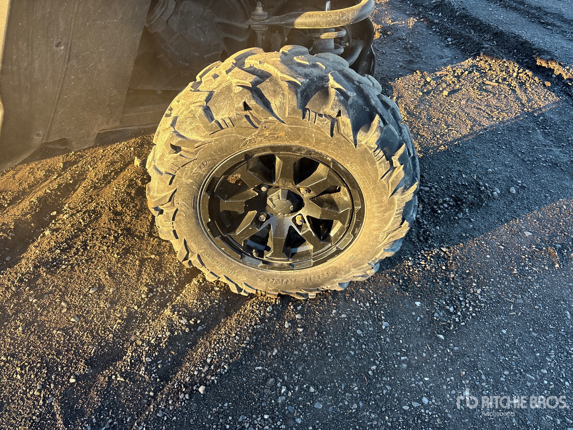 2023 Can Am DEFENDER XT