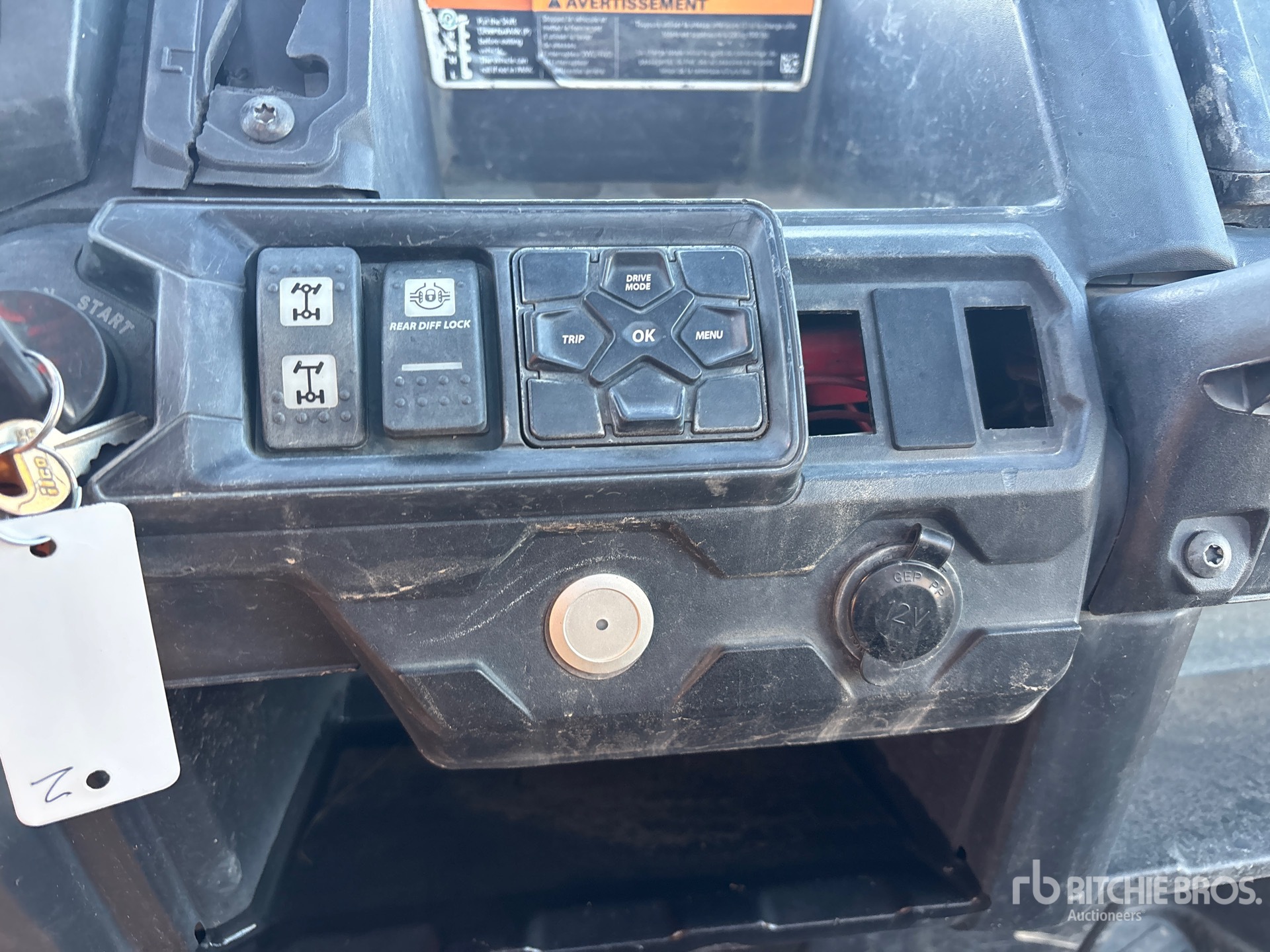 2023 Can Am DEFENDER XT