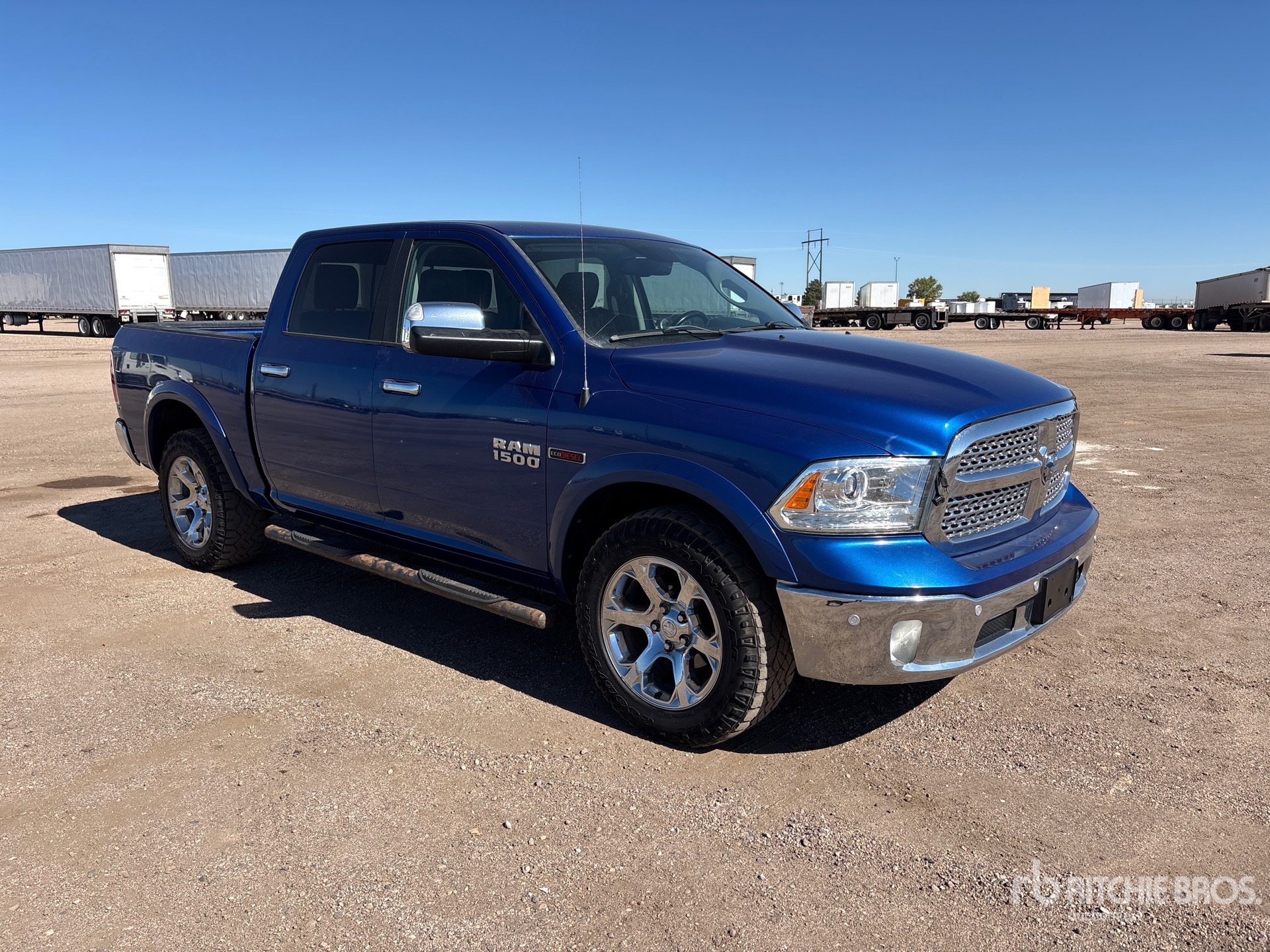 2017 Ram 1500