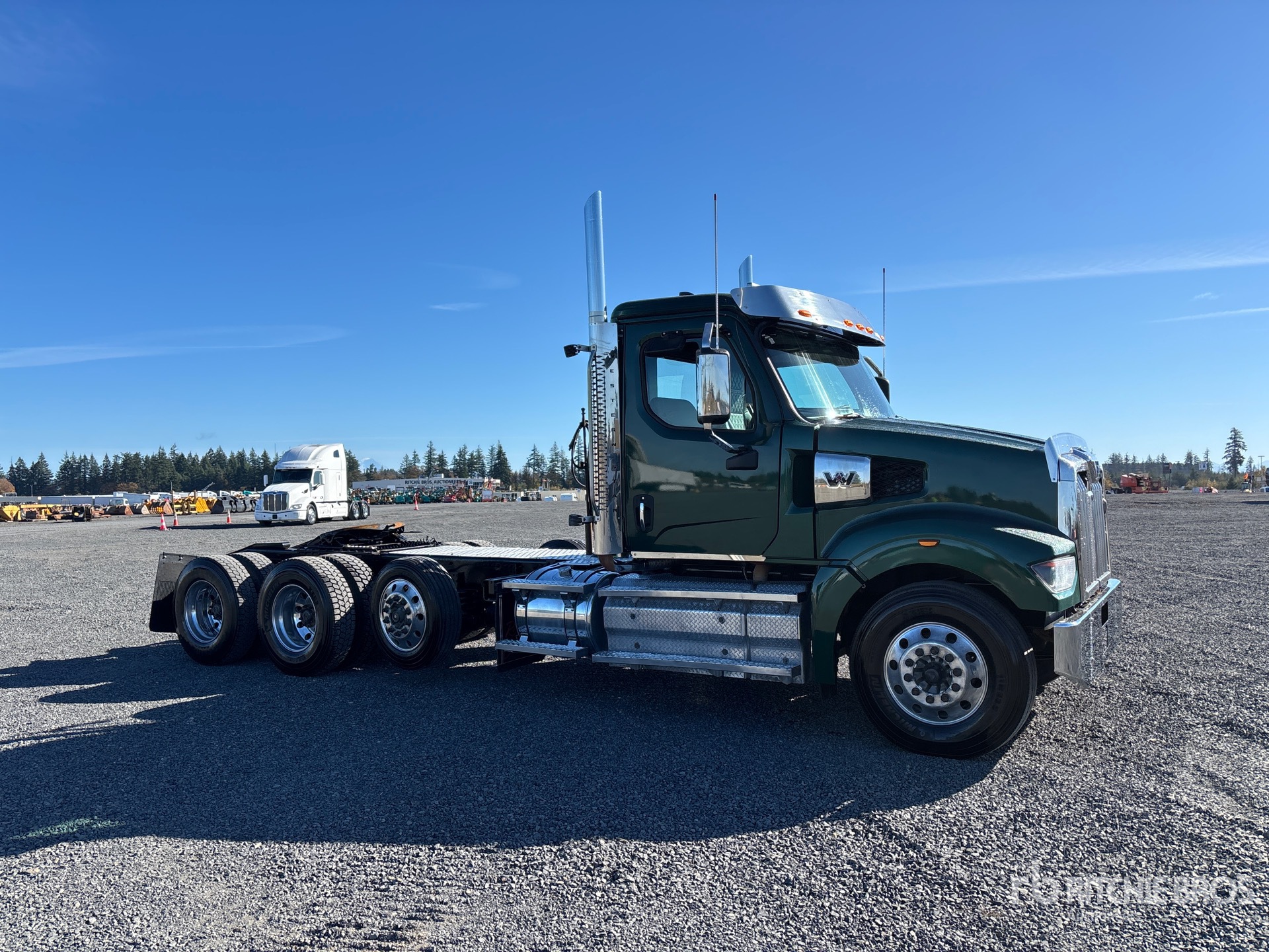 2023 Western Star 49X