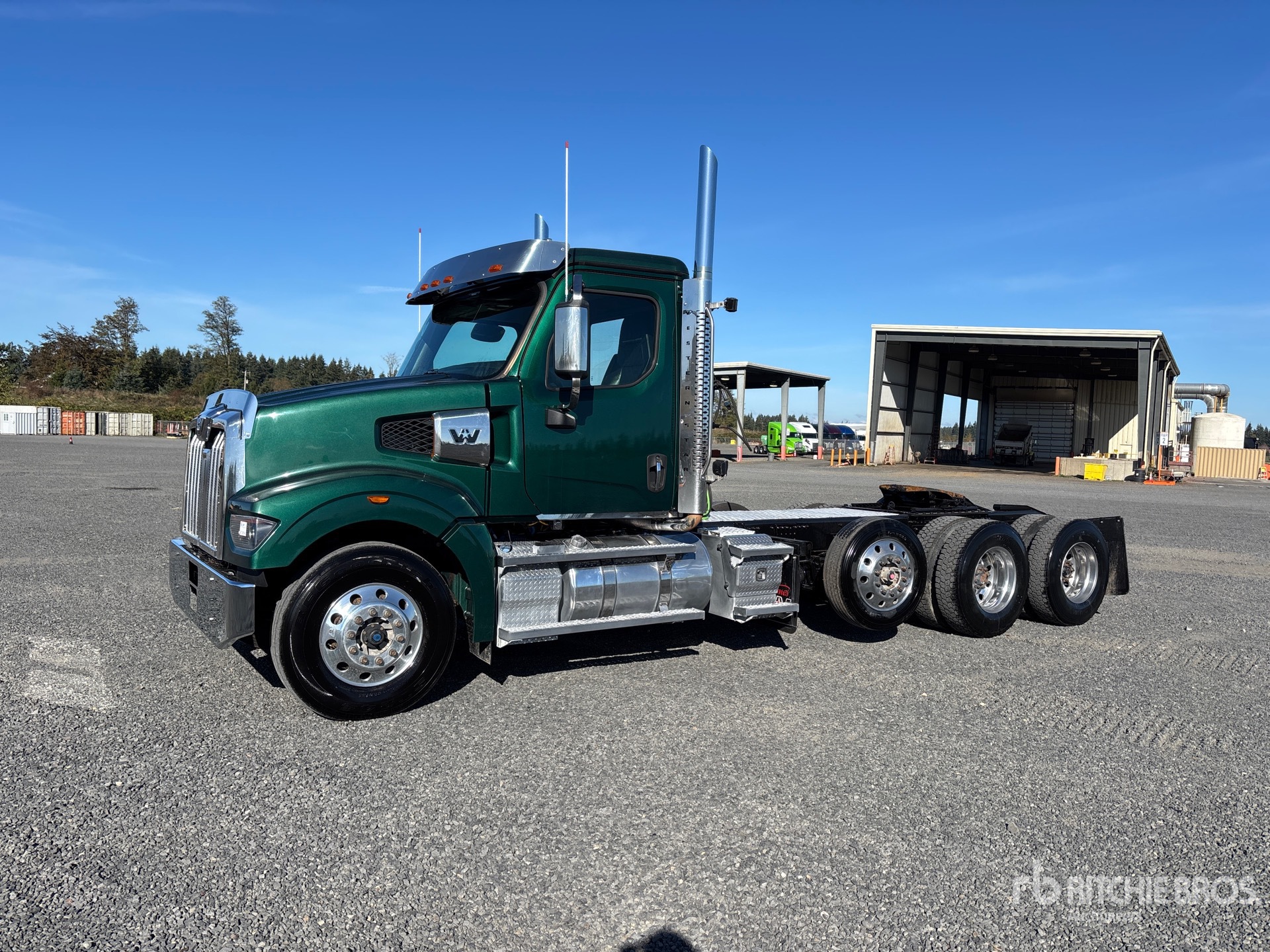 2023 Western Star 49X